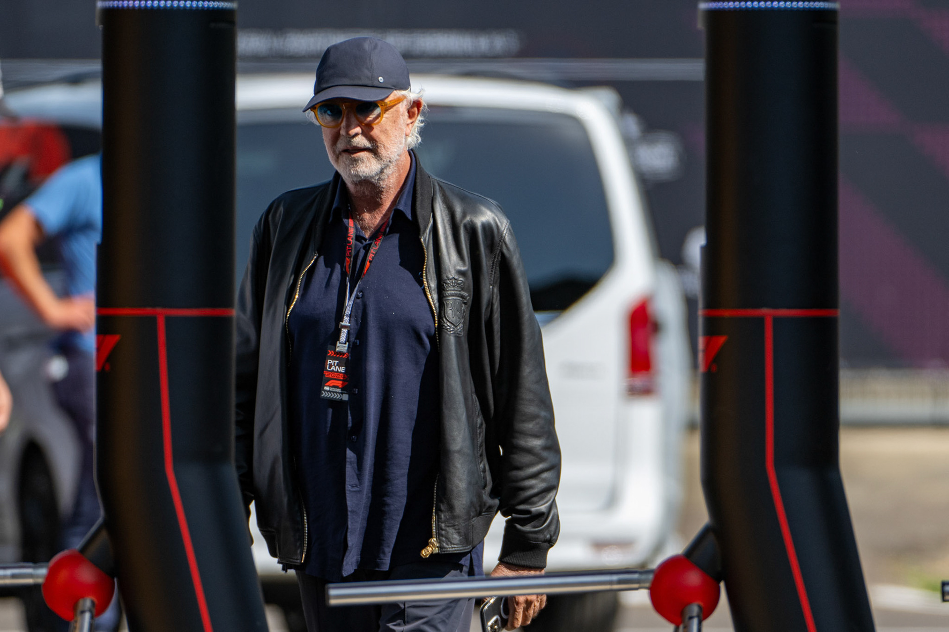 Flavio Briatore, BWT Alpine F1 Team;Formel 1 GP Austria / Österreich. Samstag, 29.06.2024