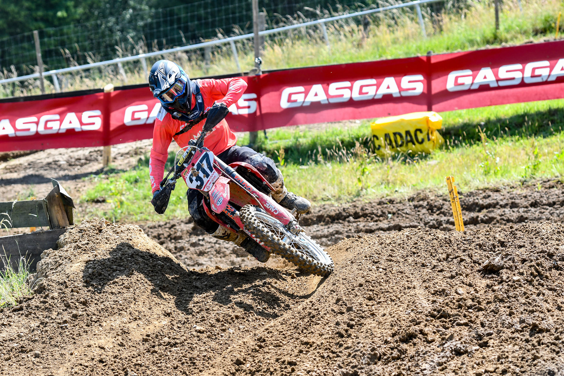 Müller Nico, ADAC Pfalz e.V., GasGas;ADAC MX Masters Bielstein. Samstag 17.06.2023