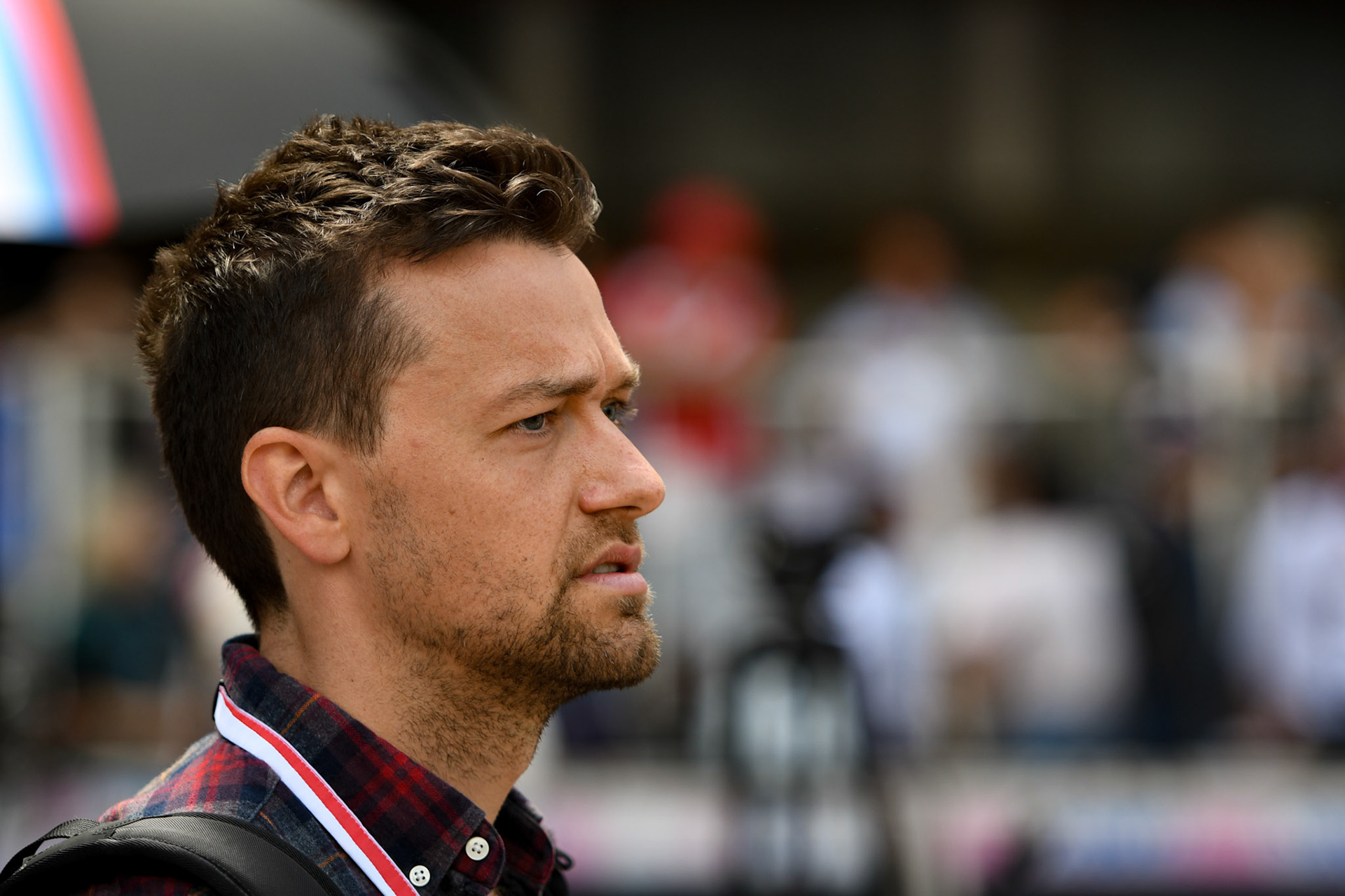 Jolyon Palmer; Formel 1 Monaco am 29.05.2022
