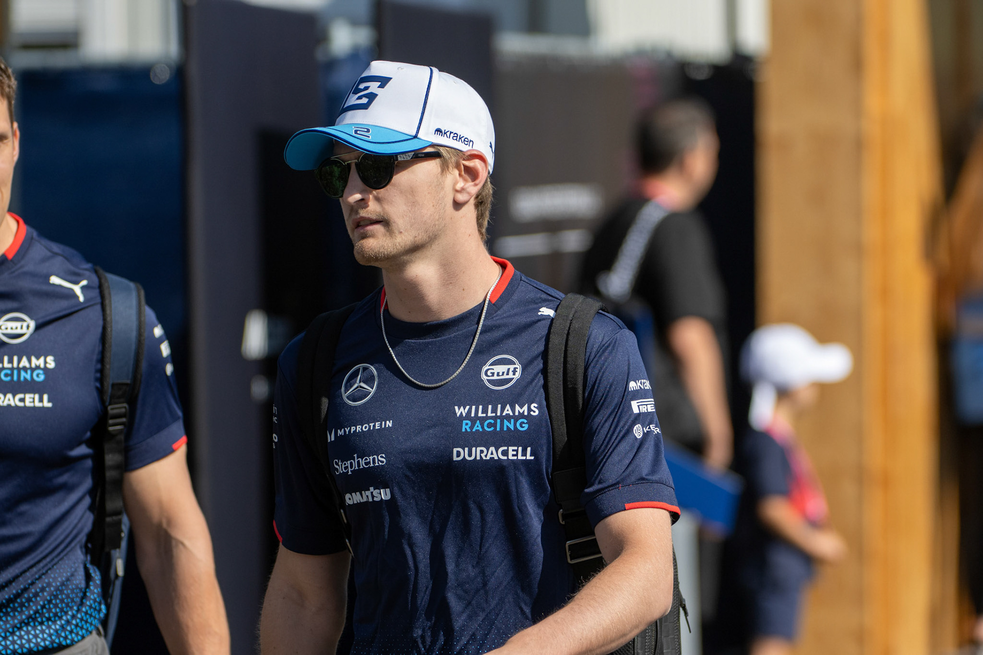 Logan Sargeant #2, Williams Racing;Formel 1 GP Austria / Österreich. Samstag, 29.06.2024