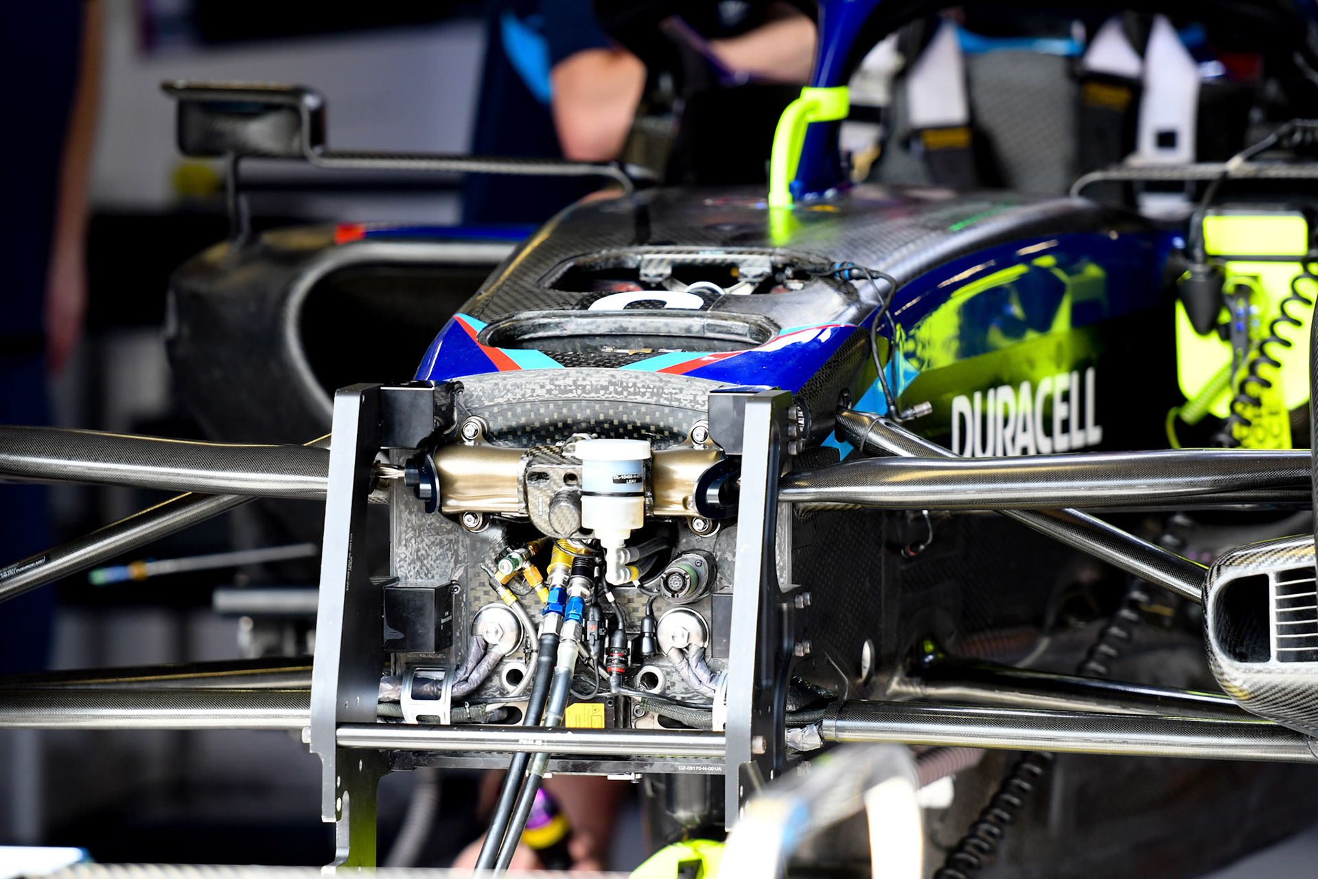 Williams Racing; Formel 1 Monaco am 26.05.2022