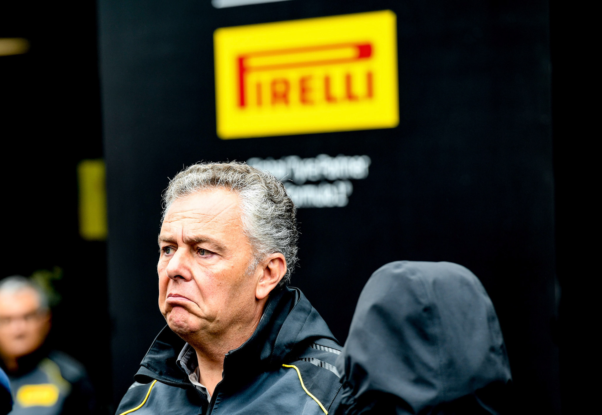 Mario Isola, Pirelli; Formel 1 GP Spa Francorchamps/ Belgien. Freitag, 28.07.2023