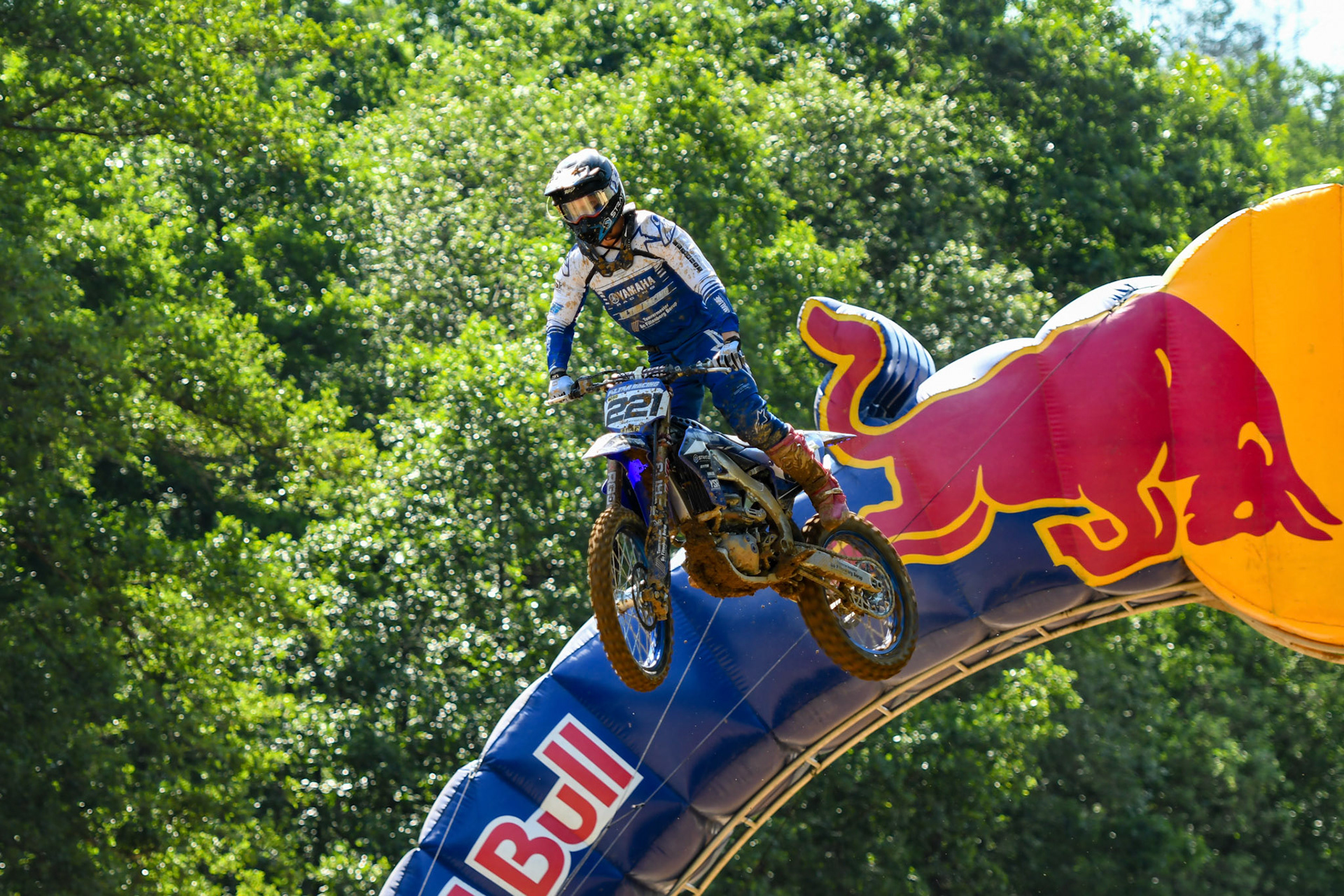 JORGENSEN Mathias, Filten Racing, Yamaha;ADAC MX Masters Bielstein. Samstag 17.06.2023