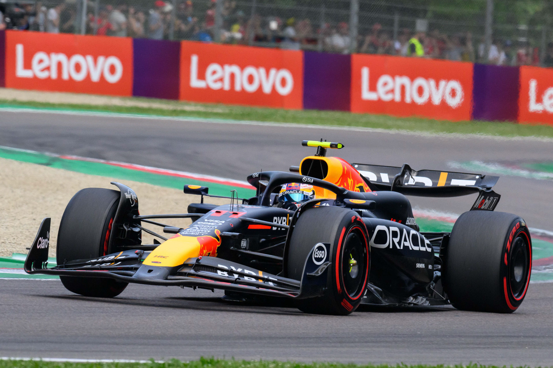 Sergio Perez #11, Oracle Red Bull Racing; F1 GP Imola / Italien Sonntag, 19.05.2024