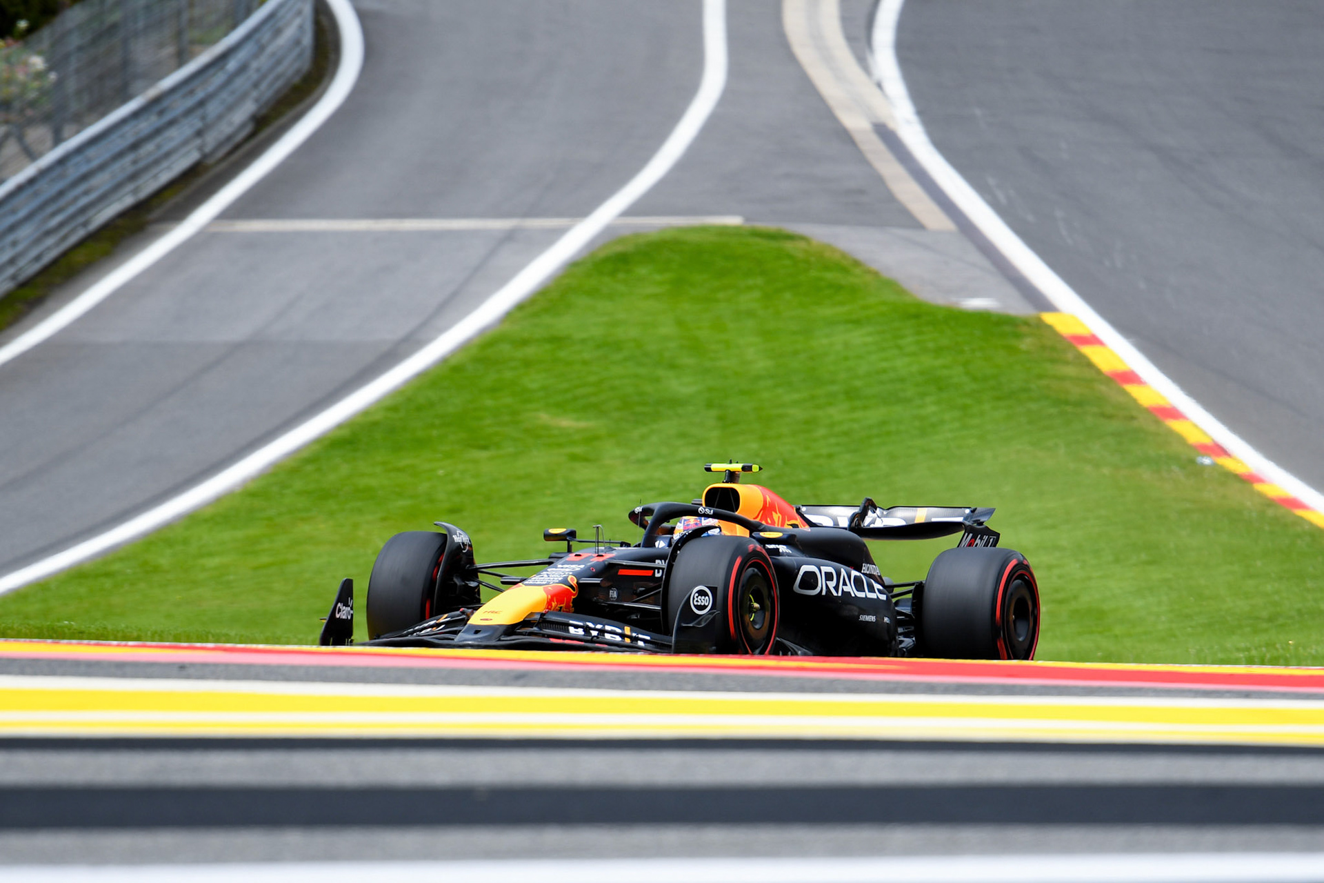 Sergio Perez #11, Oracle Red Bull Racing;Formel 1 GP Spa / Belgien. Freitag, 26.07.2024