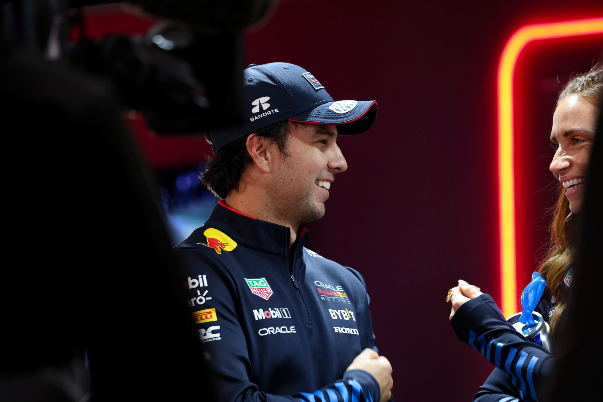 Sergio Perez #11, Oracle Red Bull Racing; Formel 1 GP Bahrain. Freitag 01.03.2024