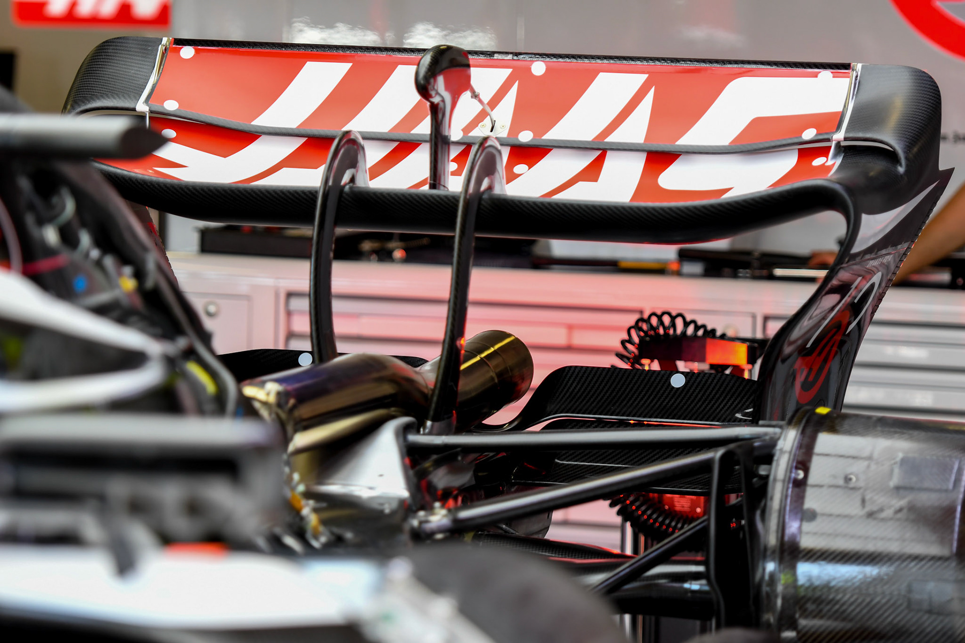 Haas F1 Team; Formel 1 GP Monaco. Freitag 26.05.2023