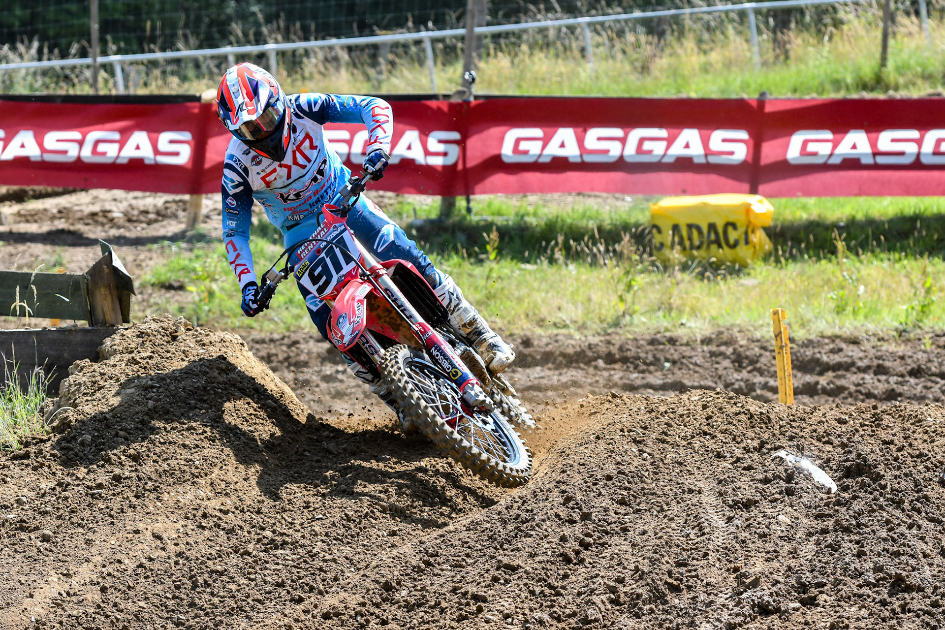 Tixier Jordi, KMP Honda Racing powered by Krettek, Honda;ADAC MX Masters Bielstein. Samstag 17.06.2023