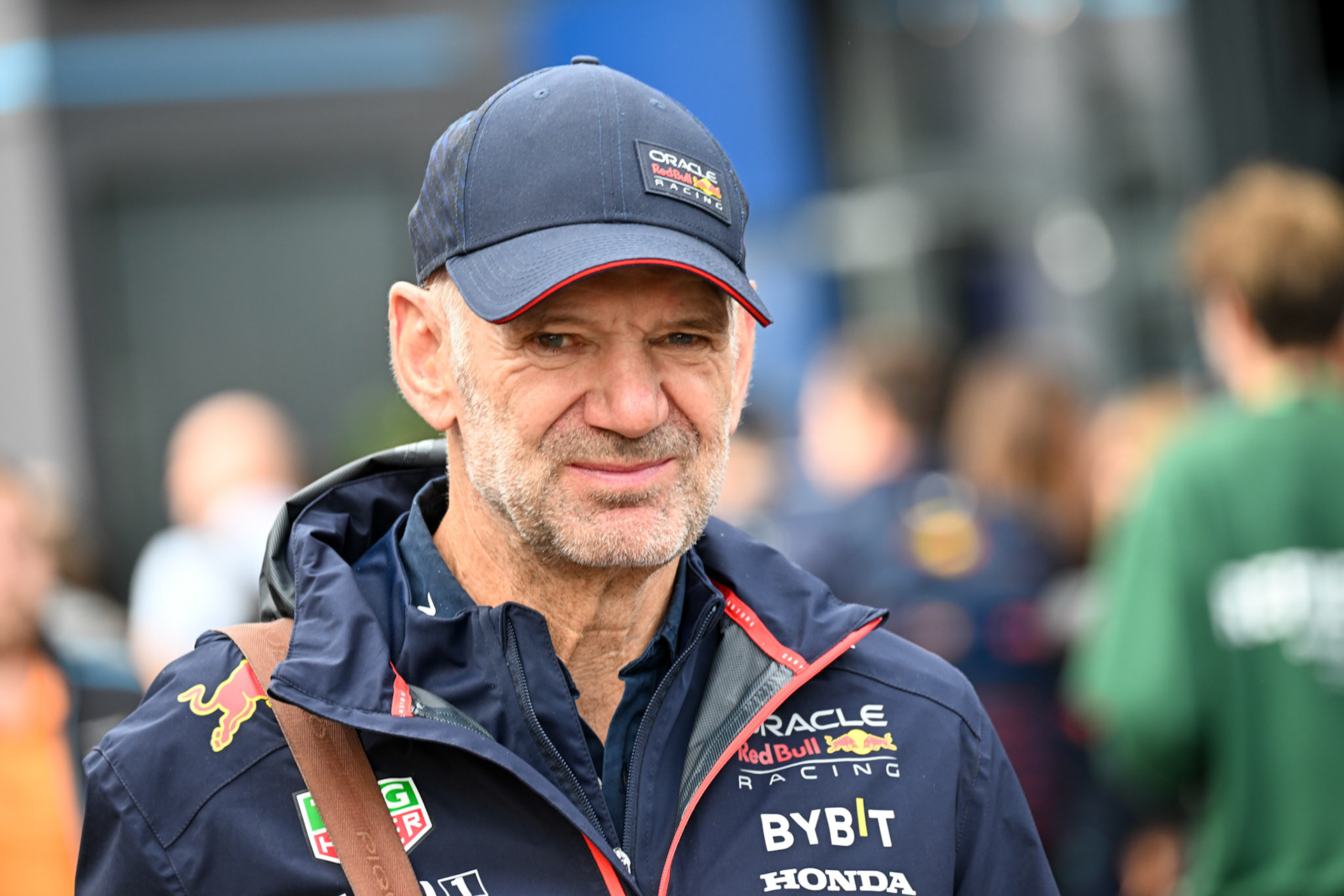 Red Bull Racing; Adrian Newey;Formel 1 GP Holland / Zandvoort. Sonntag, 27.08.2023