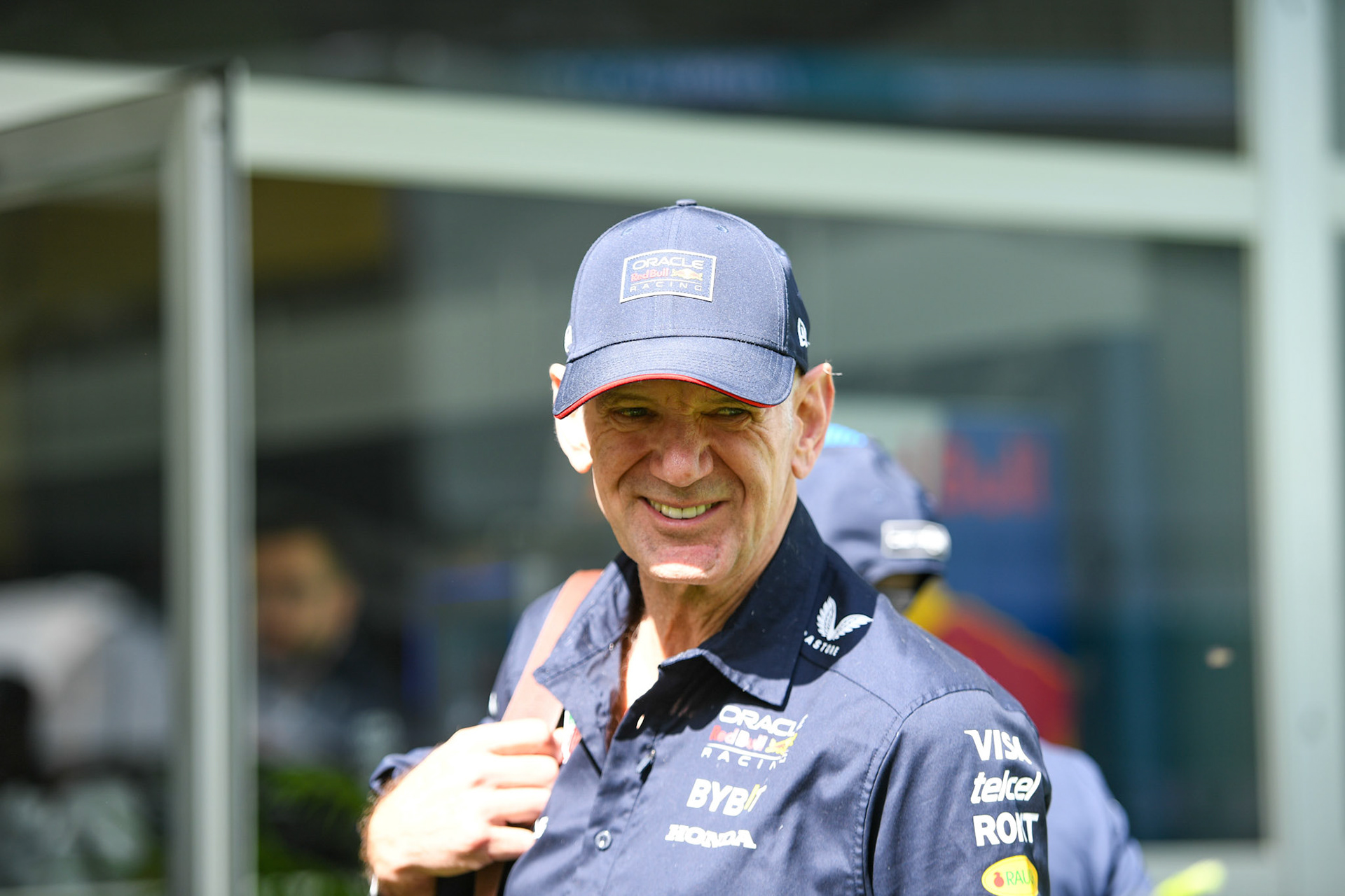 Adrian Newey, Oracle Red Bull Racing; Formel 1 GP Miami / USA. 04.05.2024