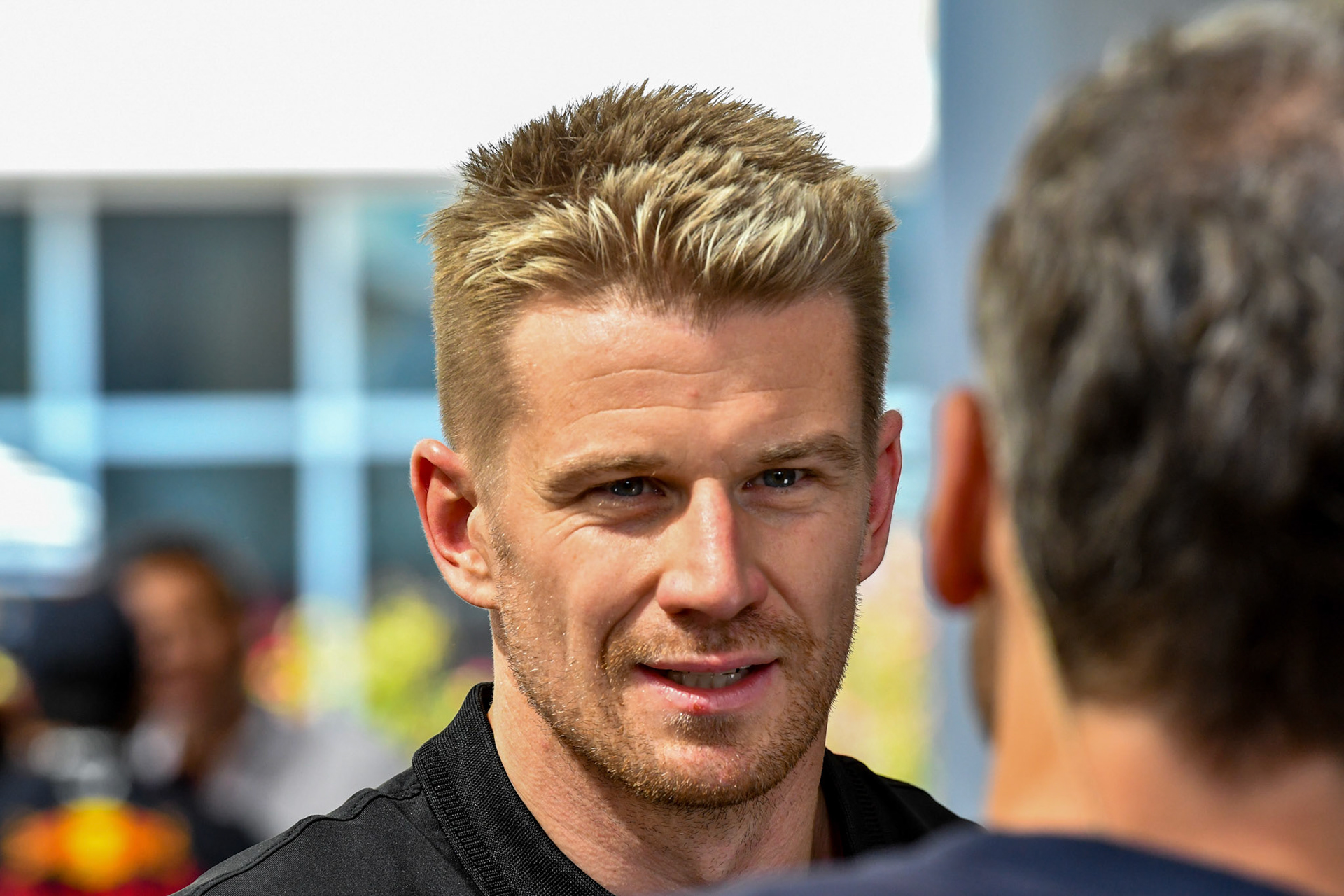 Nico Hülkenberg (GER) Haas F1 Team; Formel 1 GP USA Austin Texas. Freitag 20.10.2023
