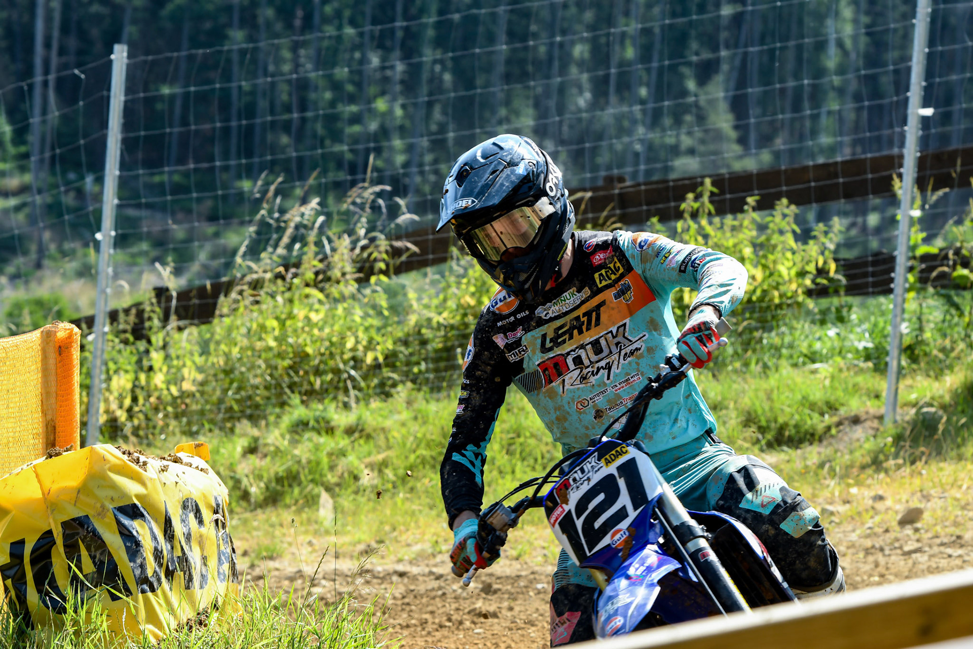 MNUK Roman, Mnuk racing team, Yamaha;ADAC MX Masters Bielstein. Samstag 17.06.2023