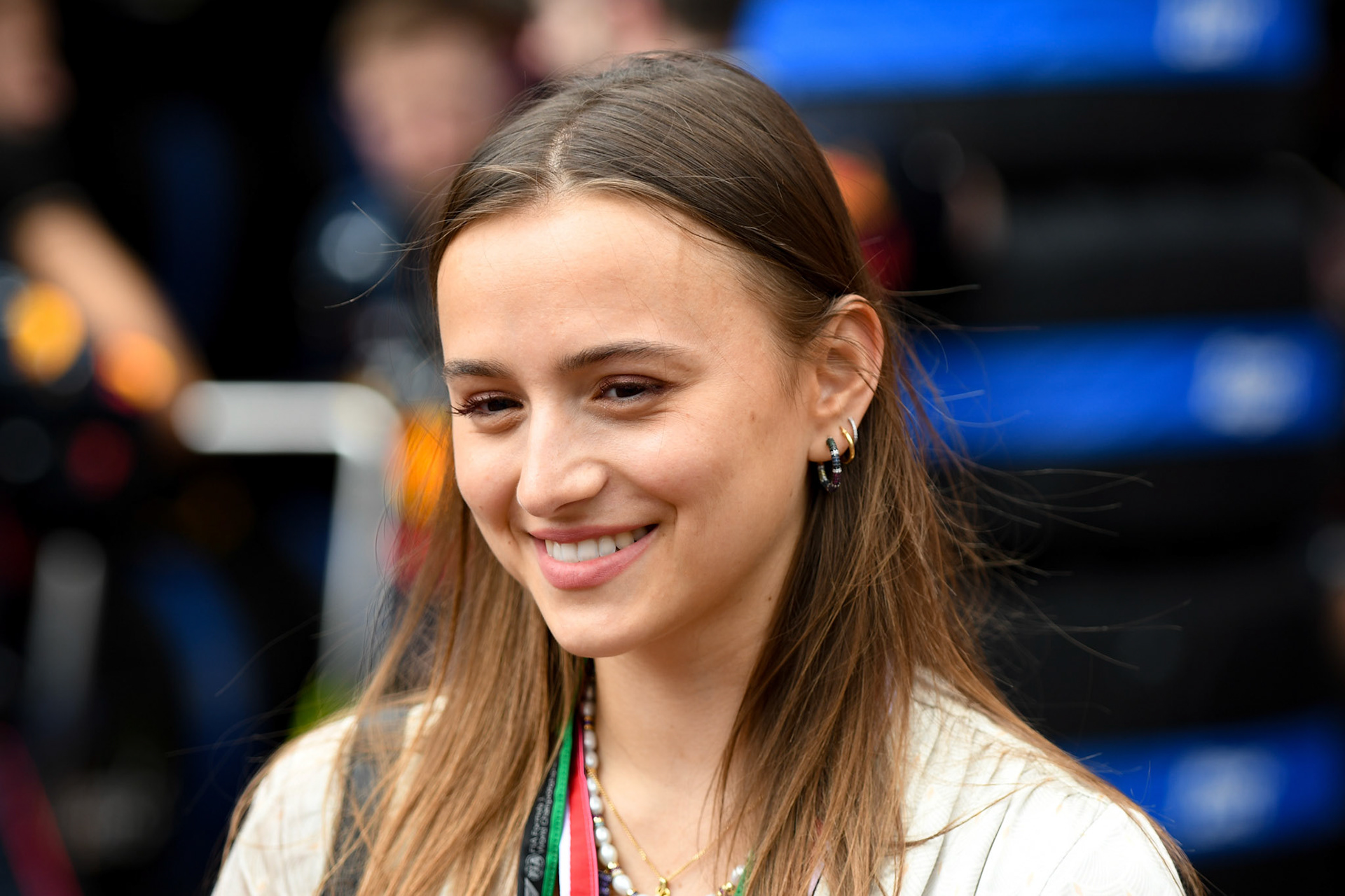 Charlotte Sine; Formel 1 Monaco am 29.05.2022