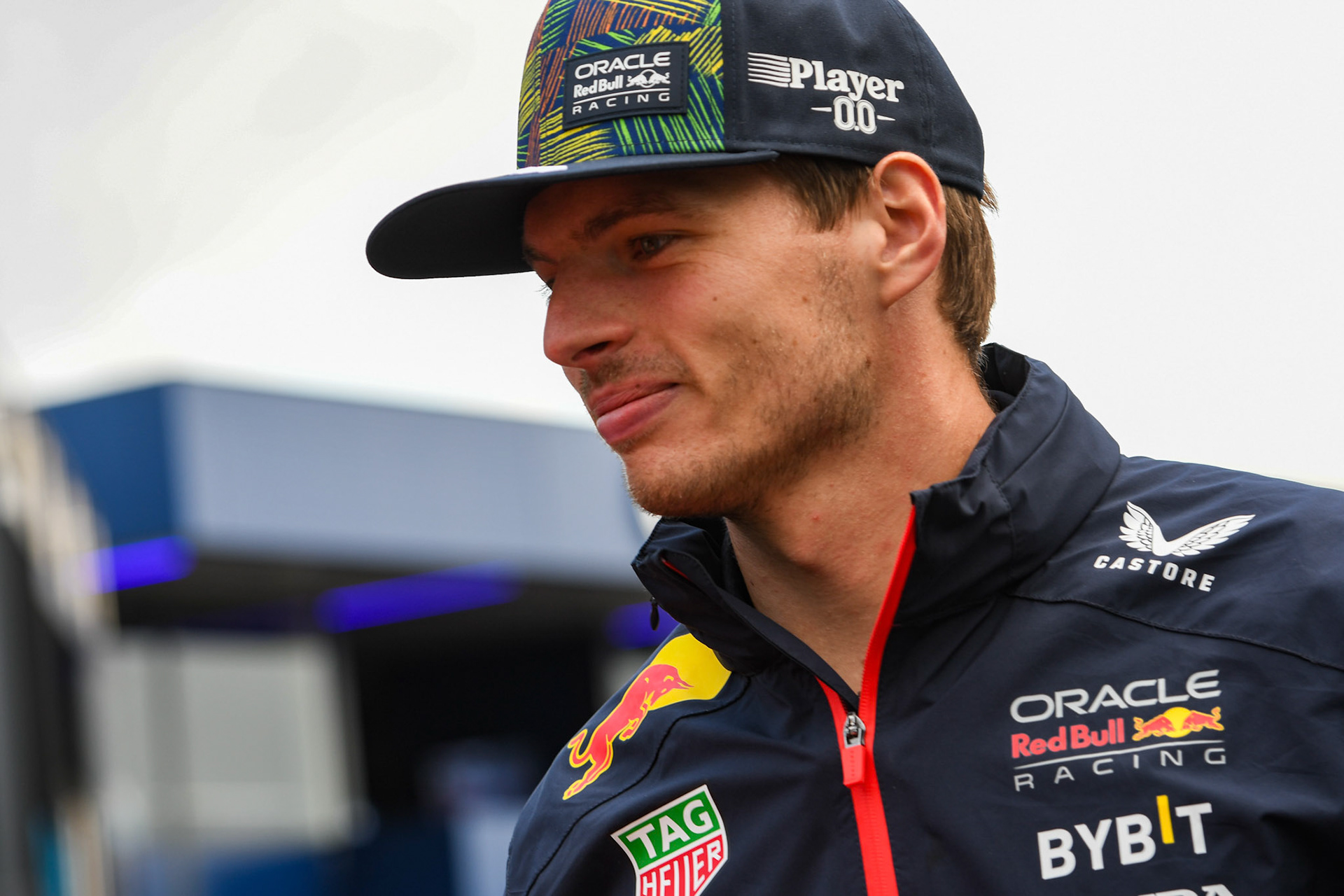 Max Verstappen (NED) Red Bull Racing;Formel 1 GP Holland / Zandvoort. Samstag, 26.08.2023
