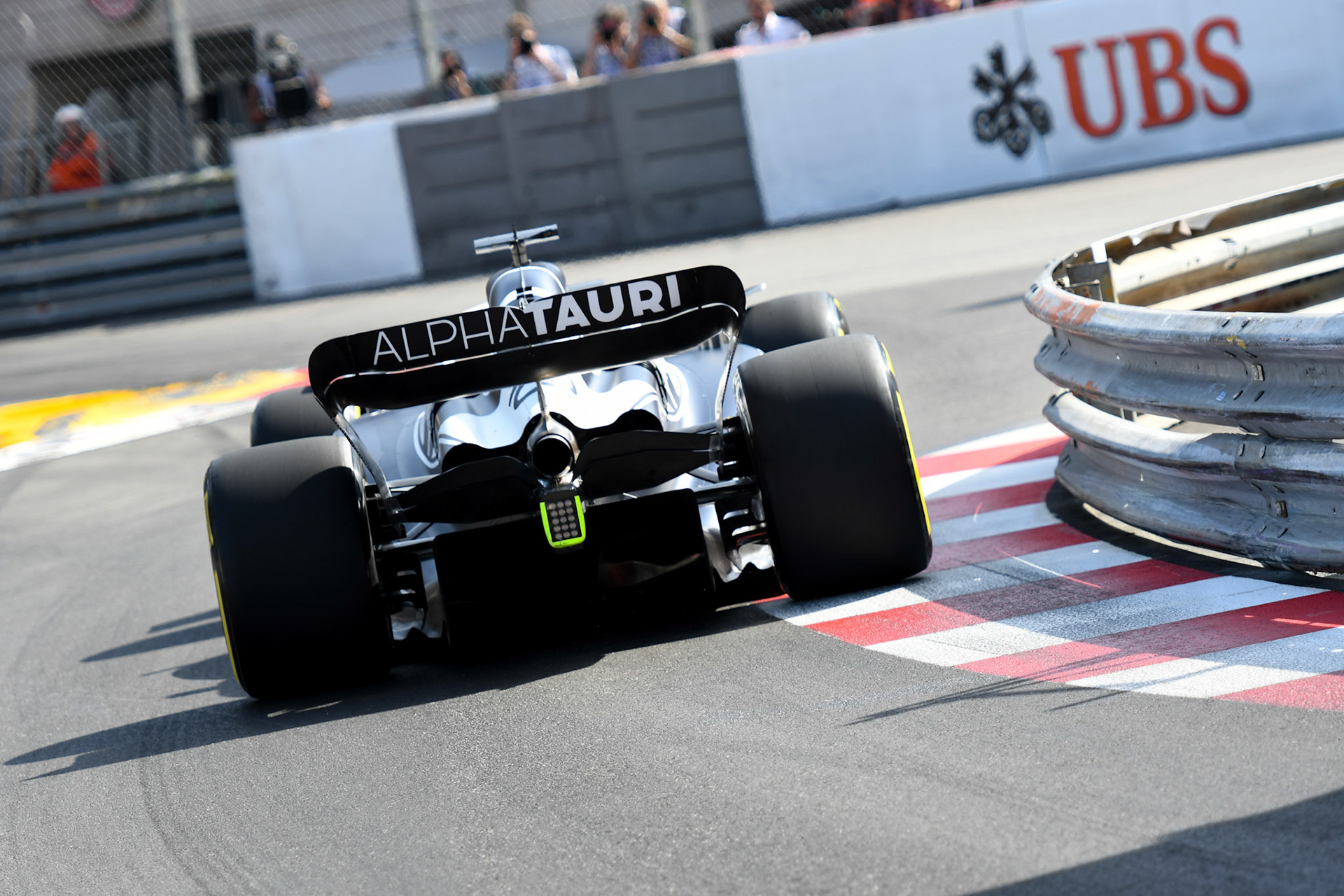 Scuderia Alpha Tauri; Formel 1 Monaco am 27.05.2022