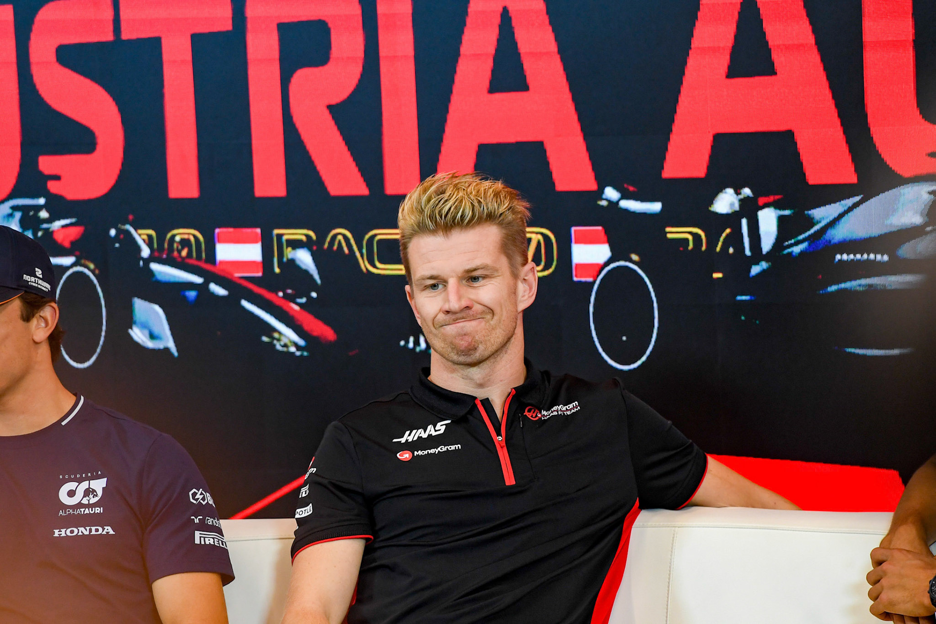 Nico Hülkenberg (GER) Haas F1 Team; Formel 1 GP Austria / Österreich. Donnerstag 29.06.2023