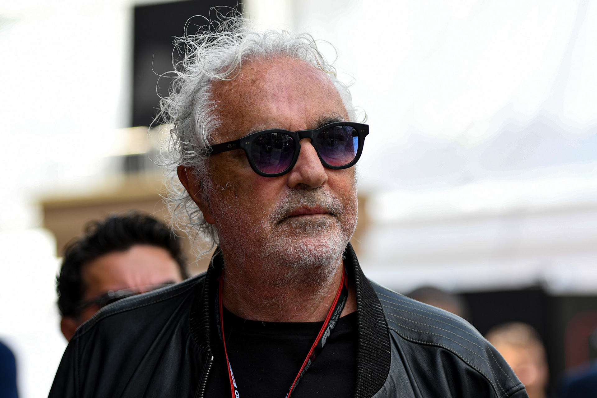 Flavio Briatore; Formel 1 Monaco am 29.05.2022