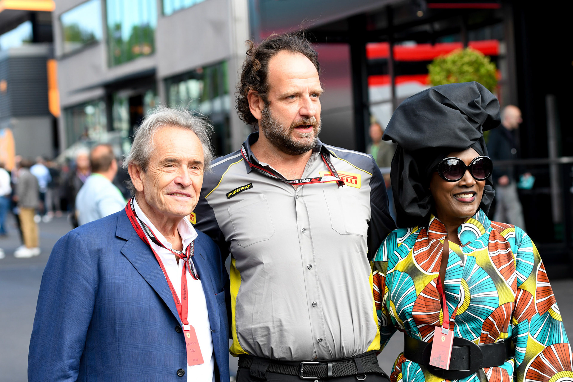 Jacky Ickx; Formel 1 GP Belgien, Sonntag, 28.08.2022