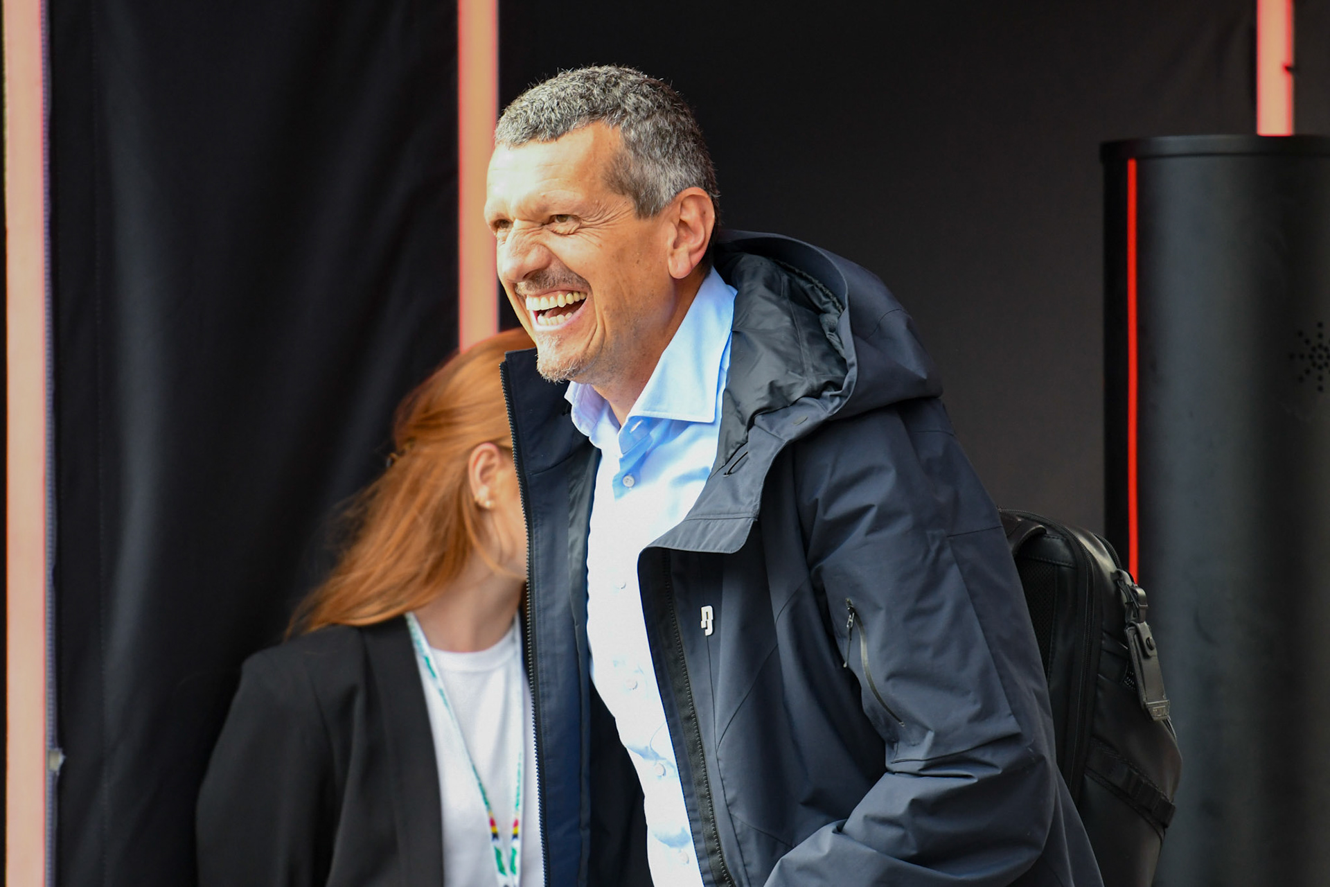 Günther Steiner;Formel 1 GP Spa / Belgien. Freitag, 26.07.2024