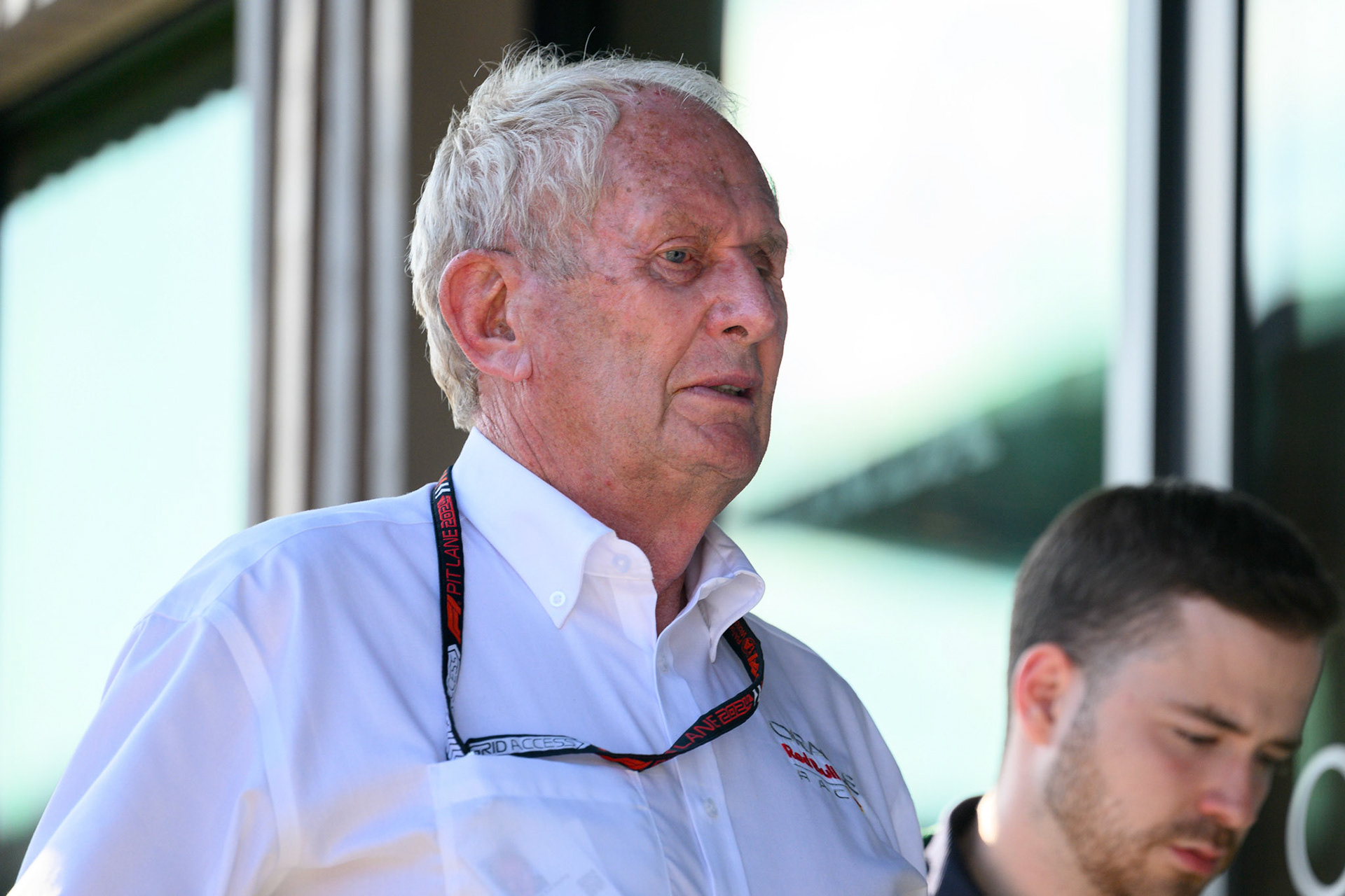 Dr. Helmut Marko; F1 GP Imola / Italien Samstag, 18.05.2024