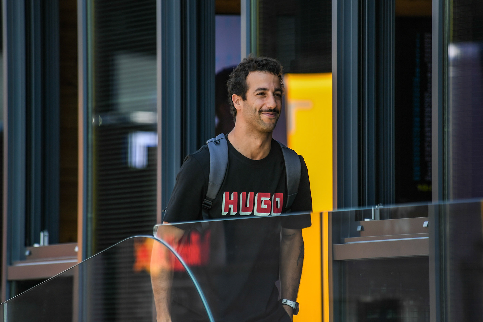 Daniel Ricciardo, #3, Visa Cash App RB Formula One Team;Formel 1 Budapest / Ungarn, 20.07.2024