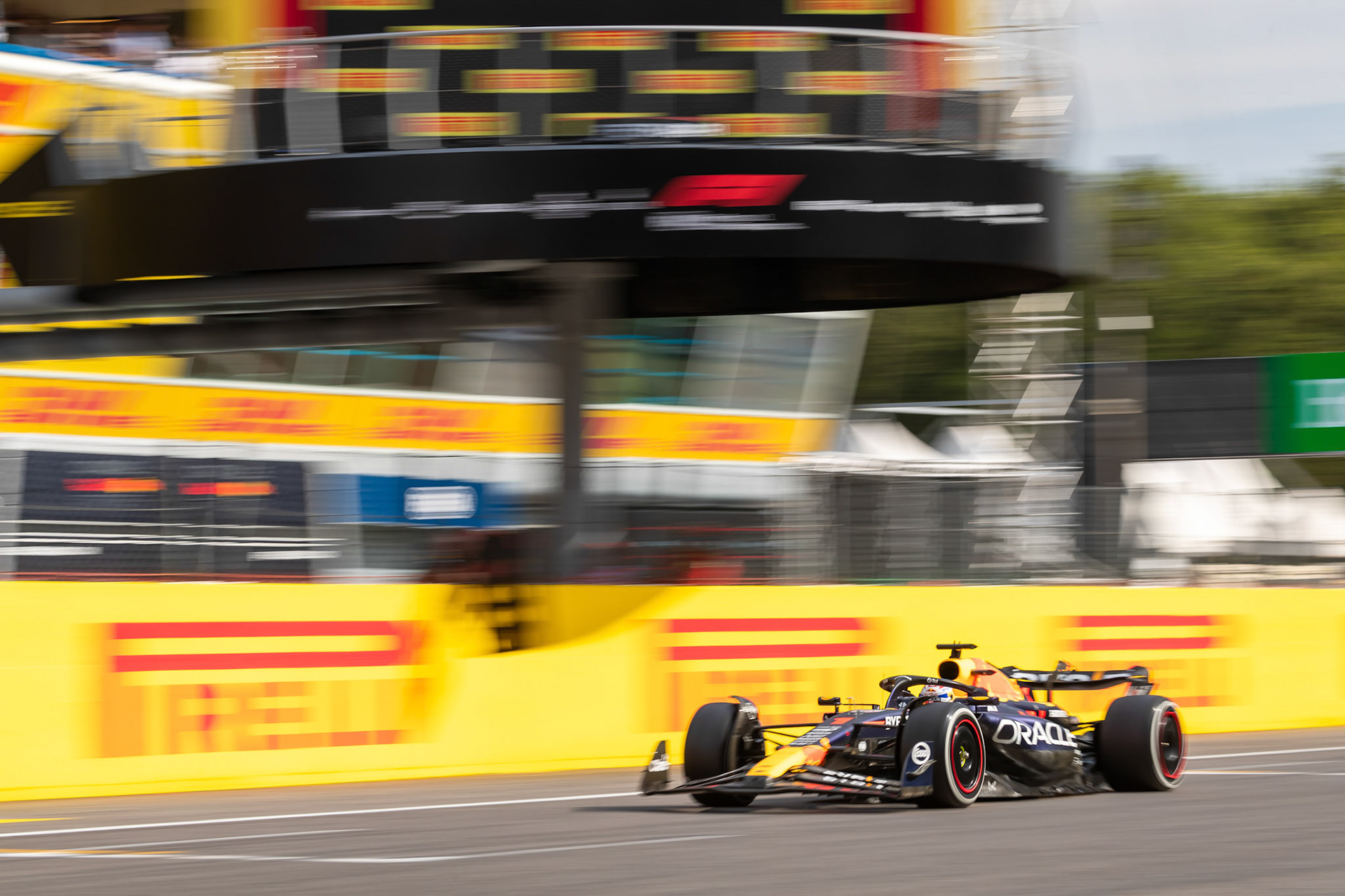 Max Verstappen (NED) Red Bull Racing;Formel 1 GP Italien / Monza. Sonntag, 03.09.2023