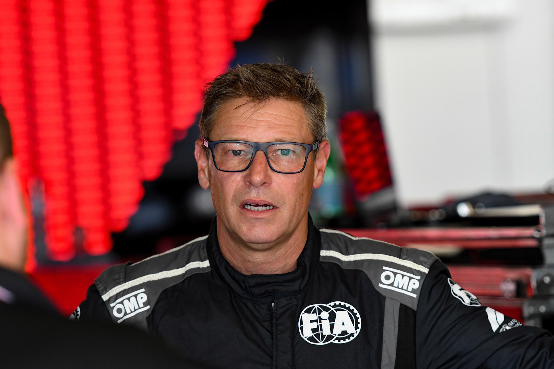 Bernd Mayländer (GER) FIA; Formel 1 Monaco am 26.05.2022