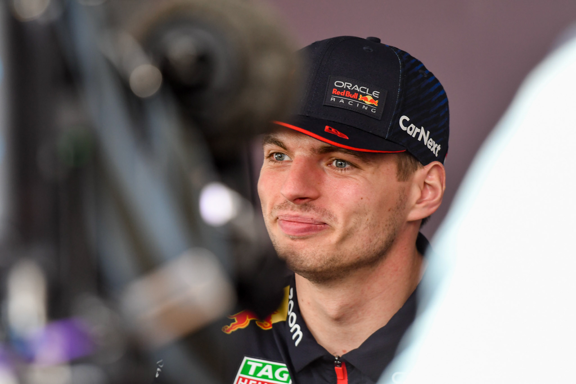 Max Verstappen (NED) Red Bull Racing; Formel 1 GP Monaco. Donnerstag 25.05.2023