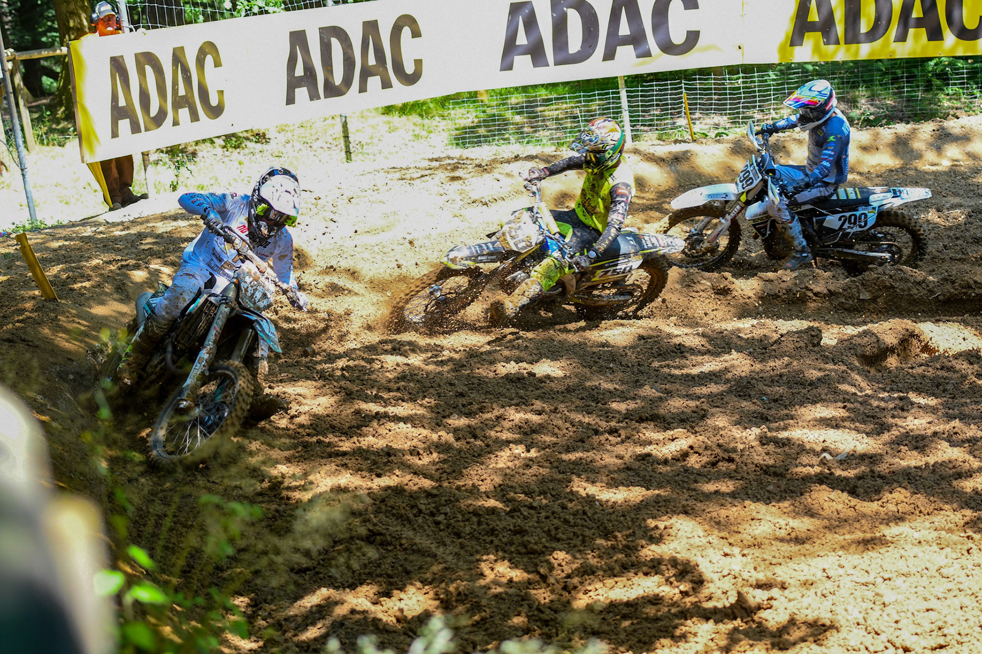 MEUWISSEN, Raf, Yamaha;ADAC MX Masters Bielstein. Samstag 17.06.2023
