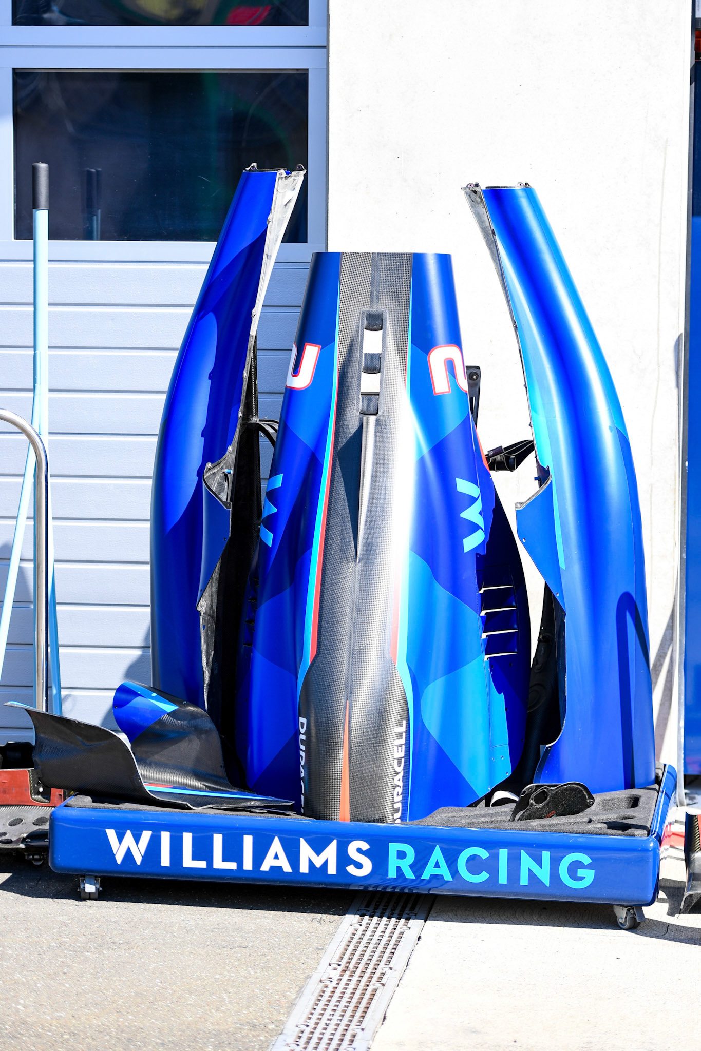 Williams Racing; Formel 1 GP Austria / Österreich. Donnerstag 29.06.2023