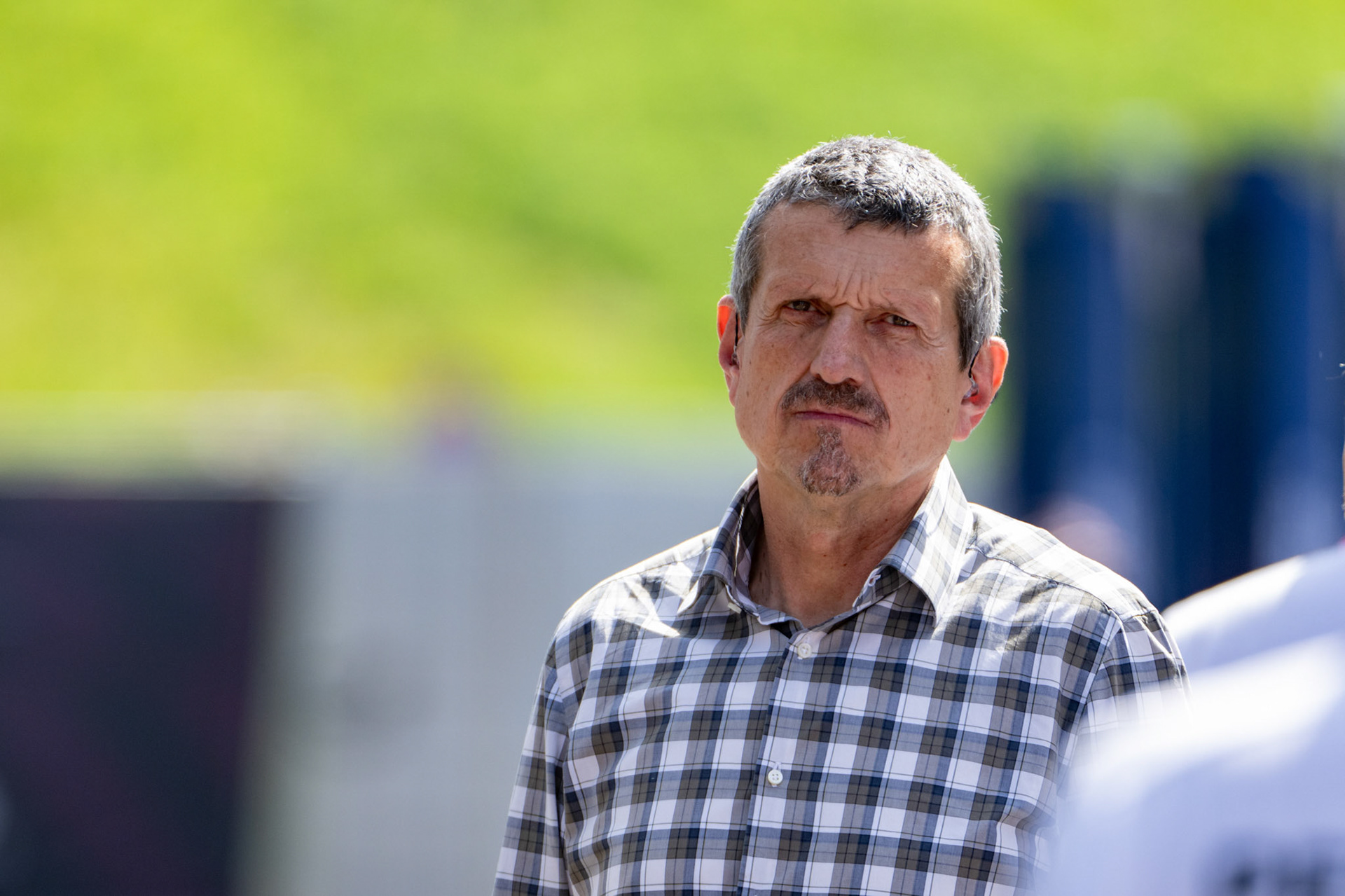 Günther Steiner;Formel 1 GP Austria / Österreich. Samstag, 29.06.2024