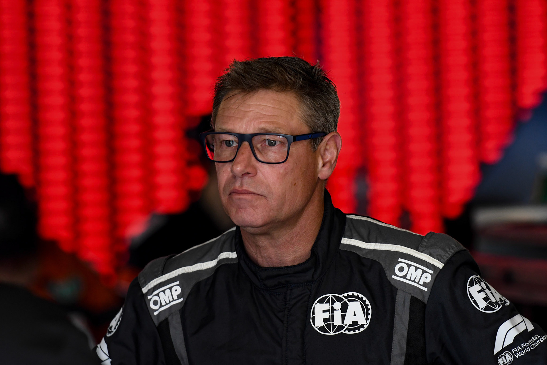 Bernd Mayländer (GER) FIA; Formel 1 Monaco am 26.05.2022