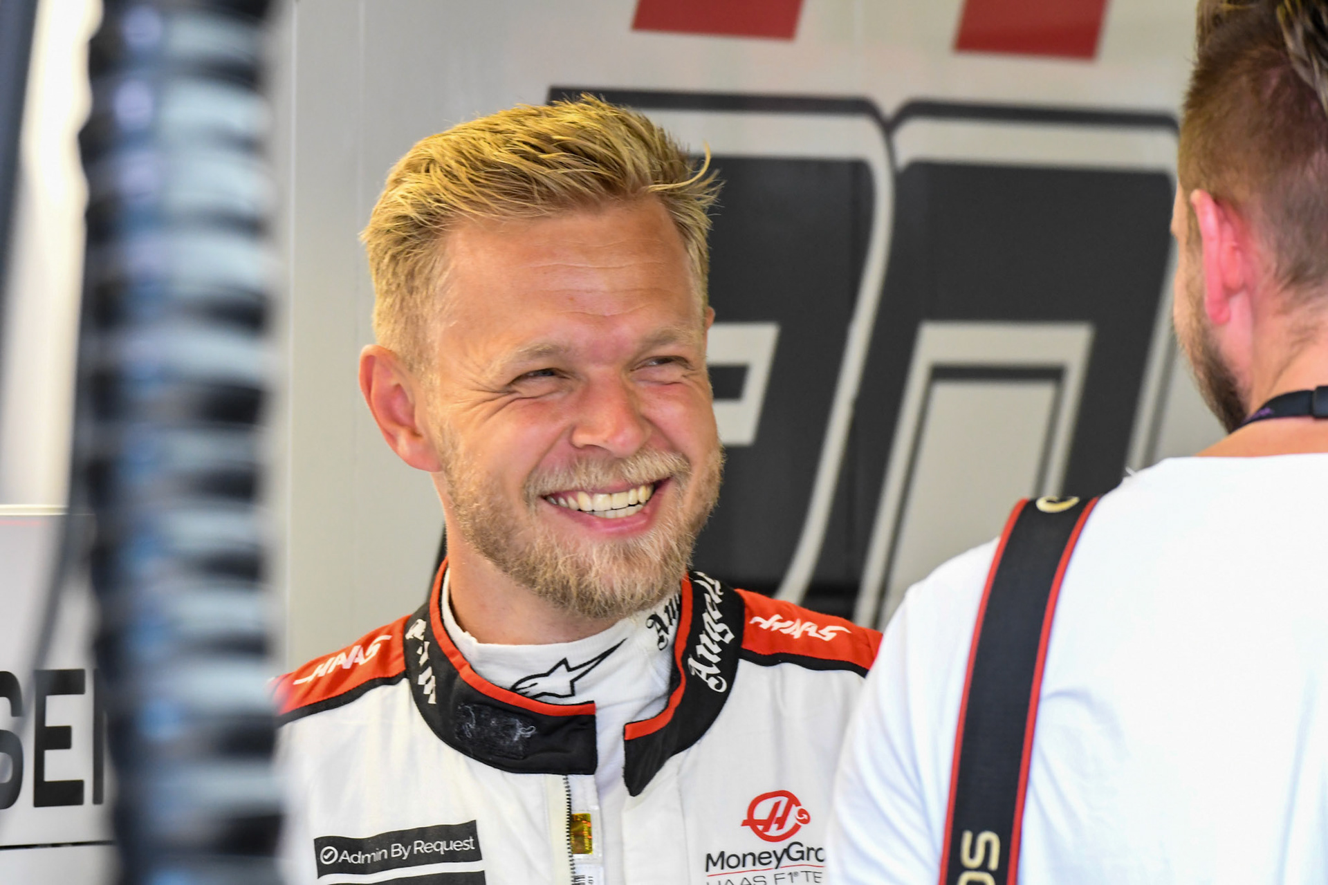 Kevin Magnussen (DEN) Haas F1 Team; Formel 1 GP Monaco. Freitag 26.05.2023