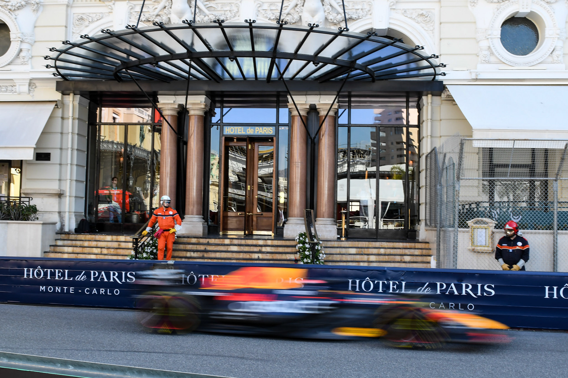 Red Bull Racing; Formel 1 GP Monaco. Freitag 26.05.2023