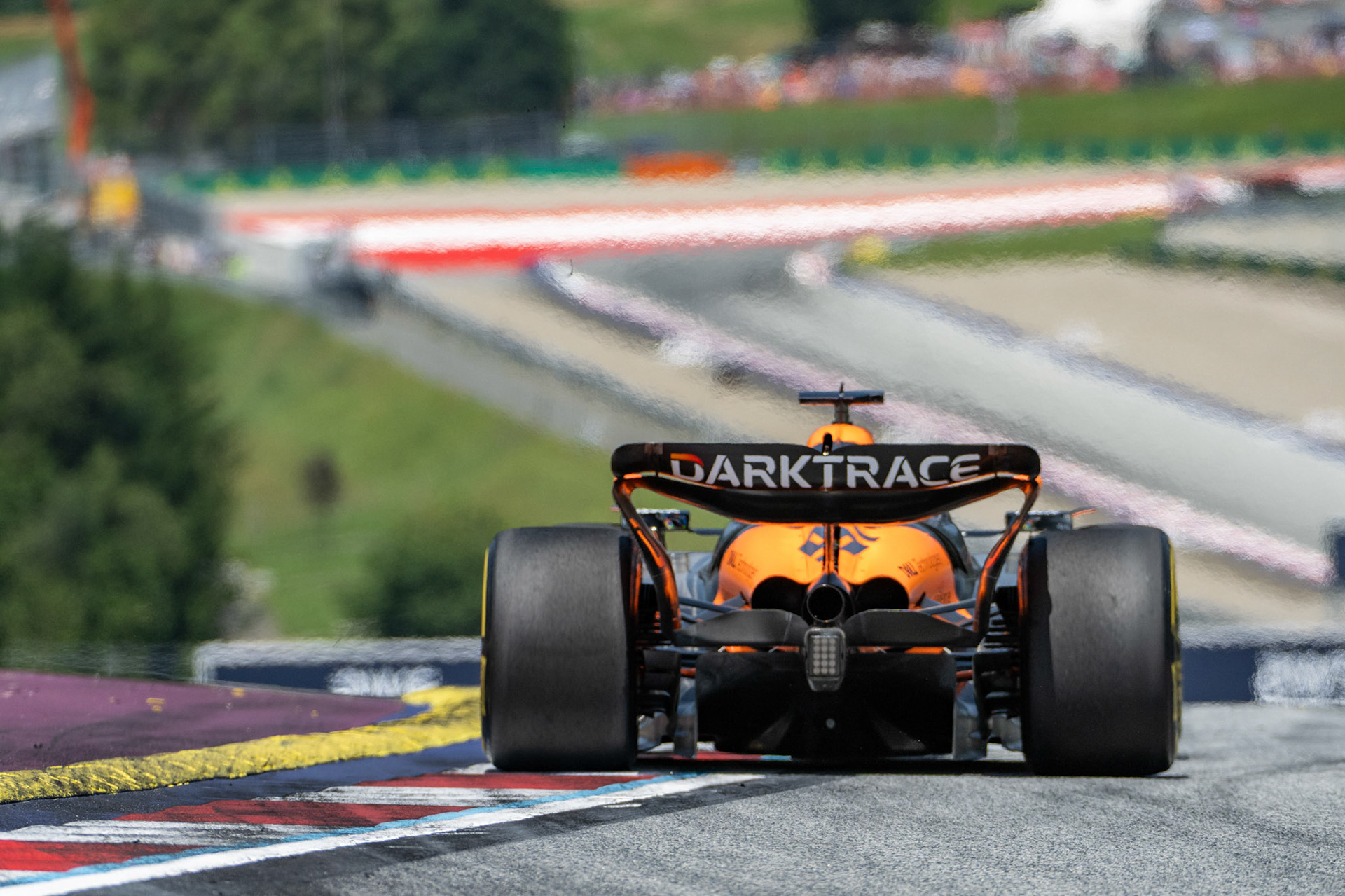 Oscar Piastri #81, McLaren Formula 1 Team;Formel 1 GP Austria / Österreich. Samstag, 29.06.2024