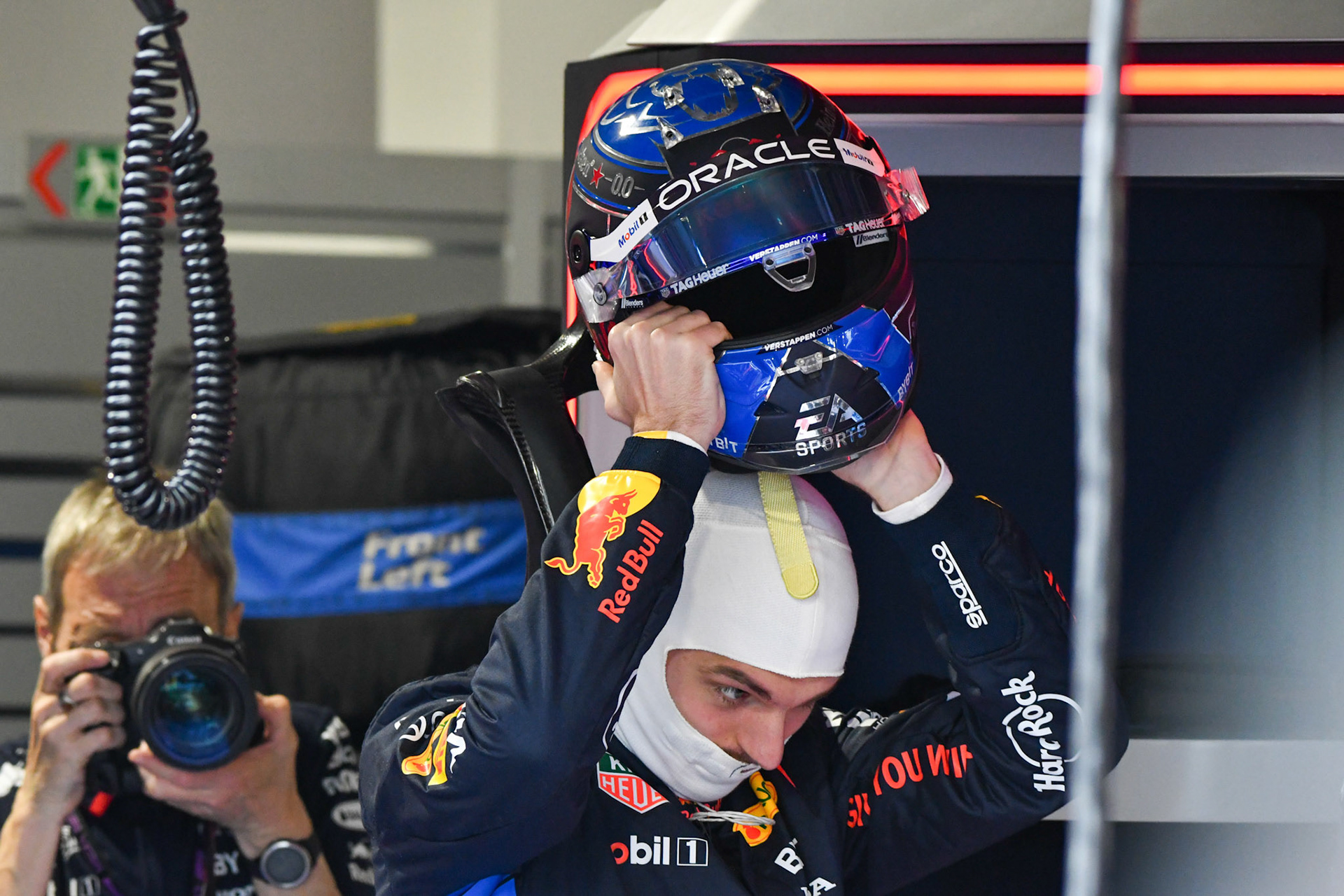 Max Verstappen #1, Oracle Red Bull Racing; Formel 1 GP Miami / USA. 05.05.2024