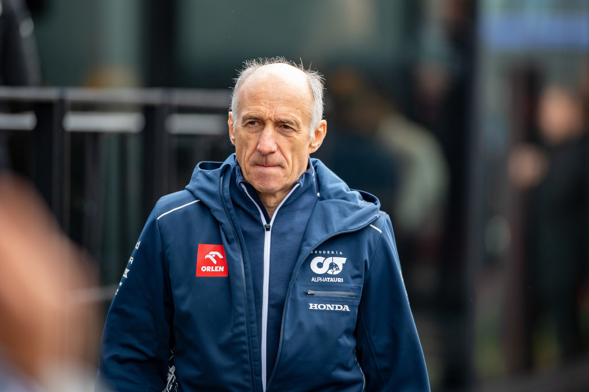 Franz Tost, Scuderia Alpha Tauri; Formel 1 GP Holland / Zandvoort. Samstag, 26.08.2023