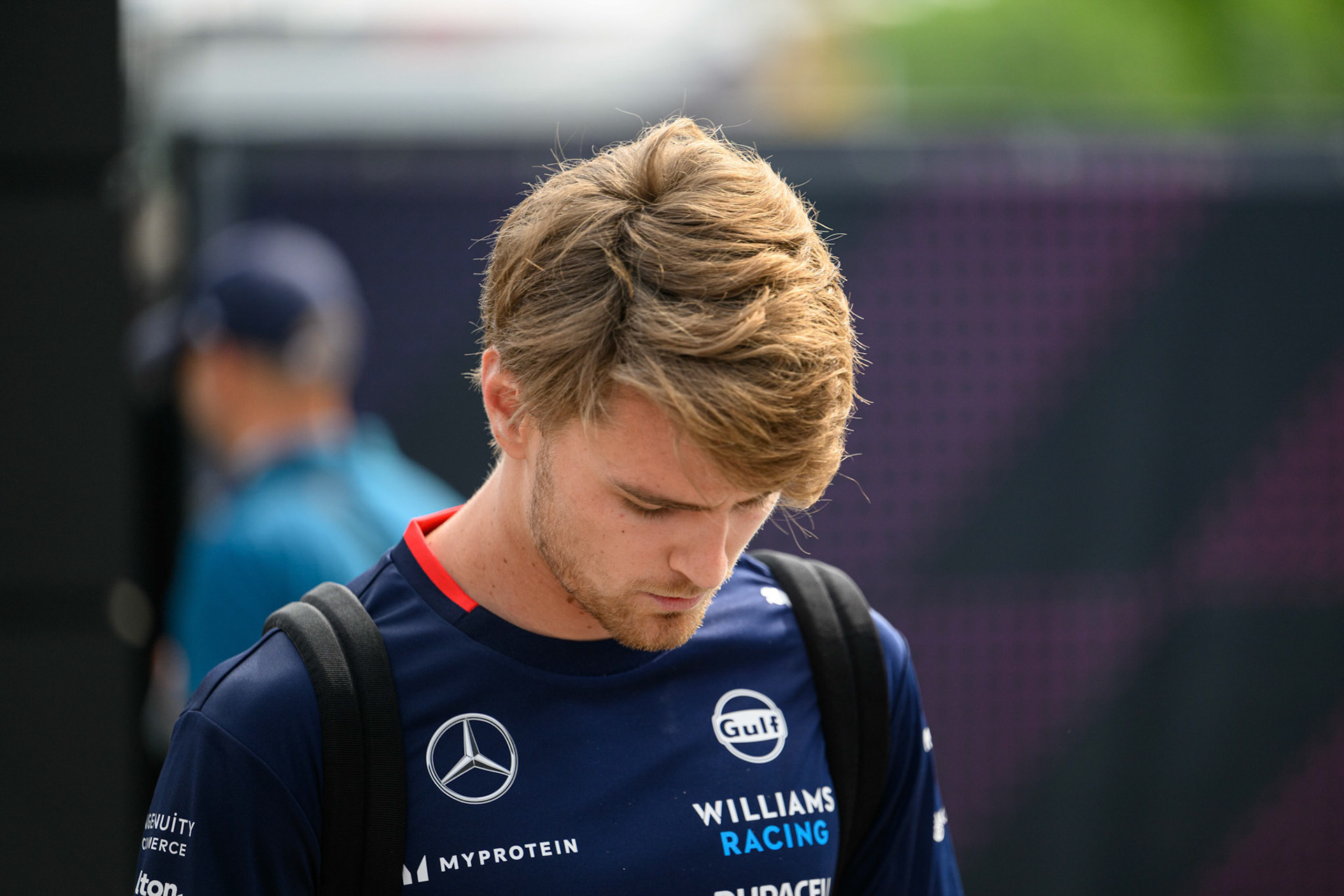 Logan Sargeant #2, Williams Racing; F1 GP Imola / Italien Sonntag, 19.05.2024