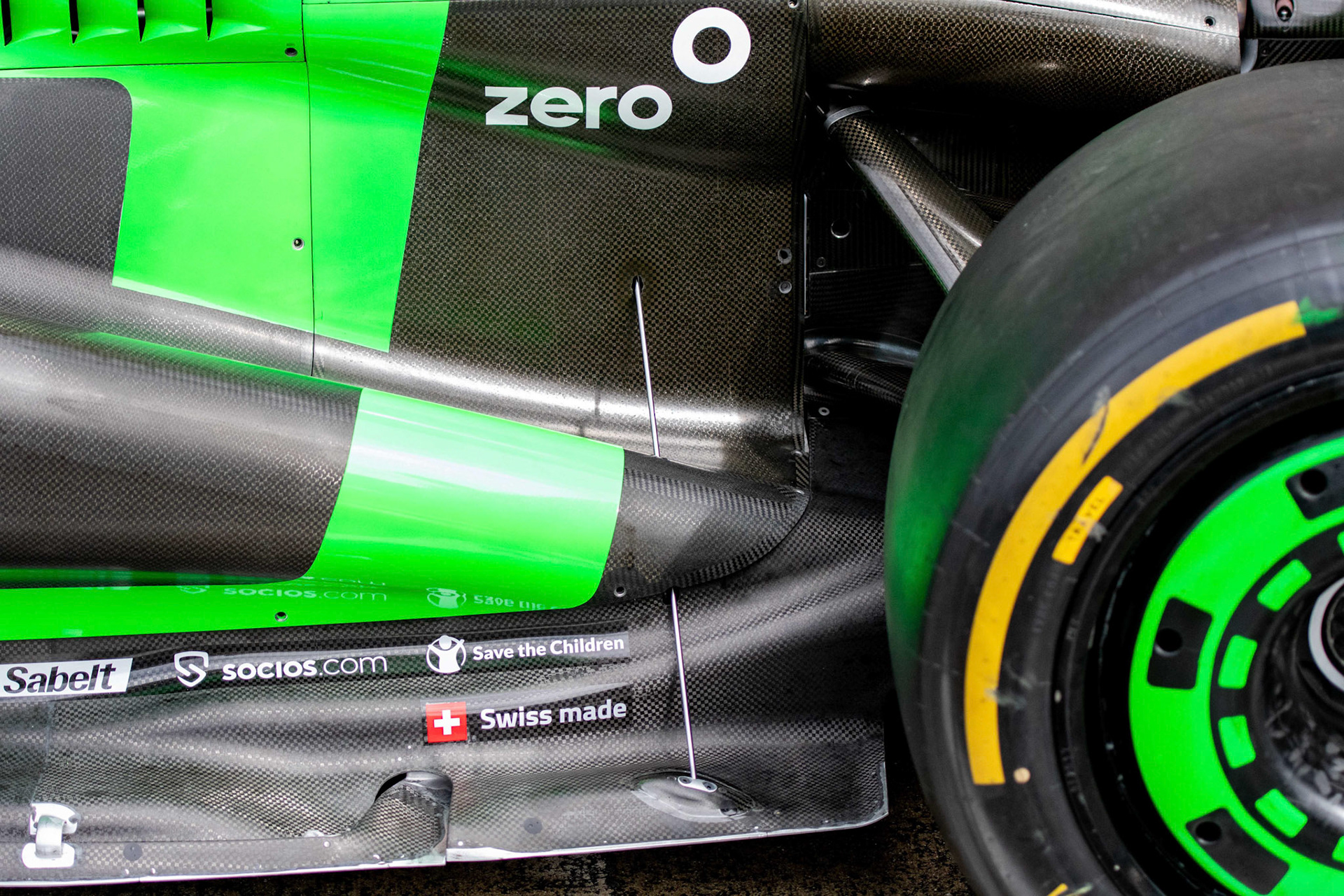 Stake F1 Team Kick Sauber;Formel 1 GP Austria / Österreich. Donnerstag, 27.06.2024