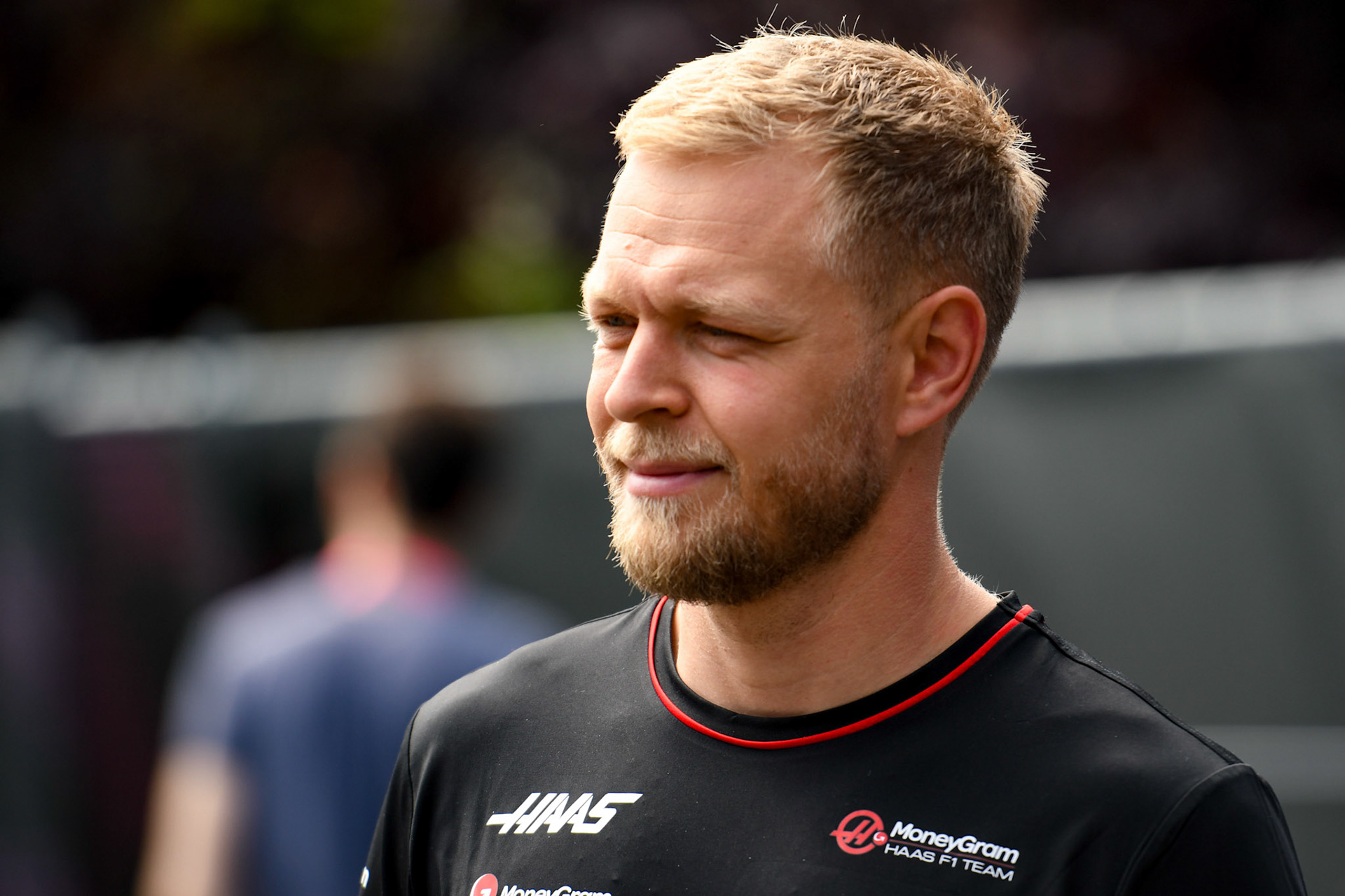 Kevin Magnussen #20, MoneyGram Haas F1 Team;Formel 1 GP Spa / Belgien. Freitag, 26.07.2024