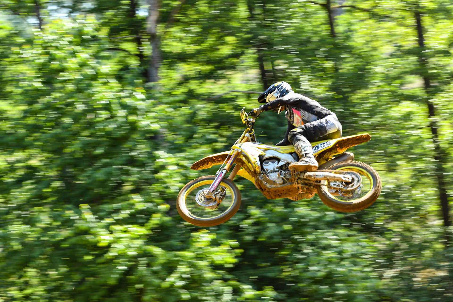 KORNELIUSSEN Sam, stielergruppe.mx Johannes-Bikes Suzuki, Suzuki;ADAC MX Masters Bielstein. Samstag 17.06.2023