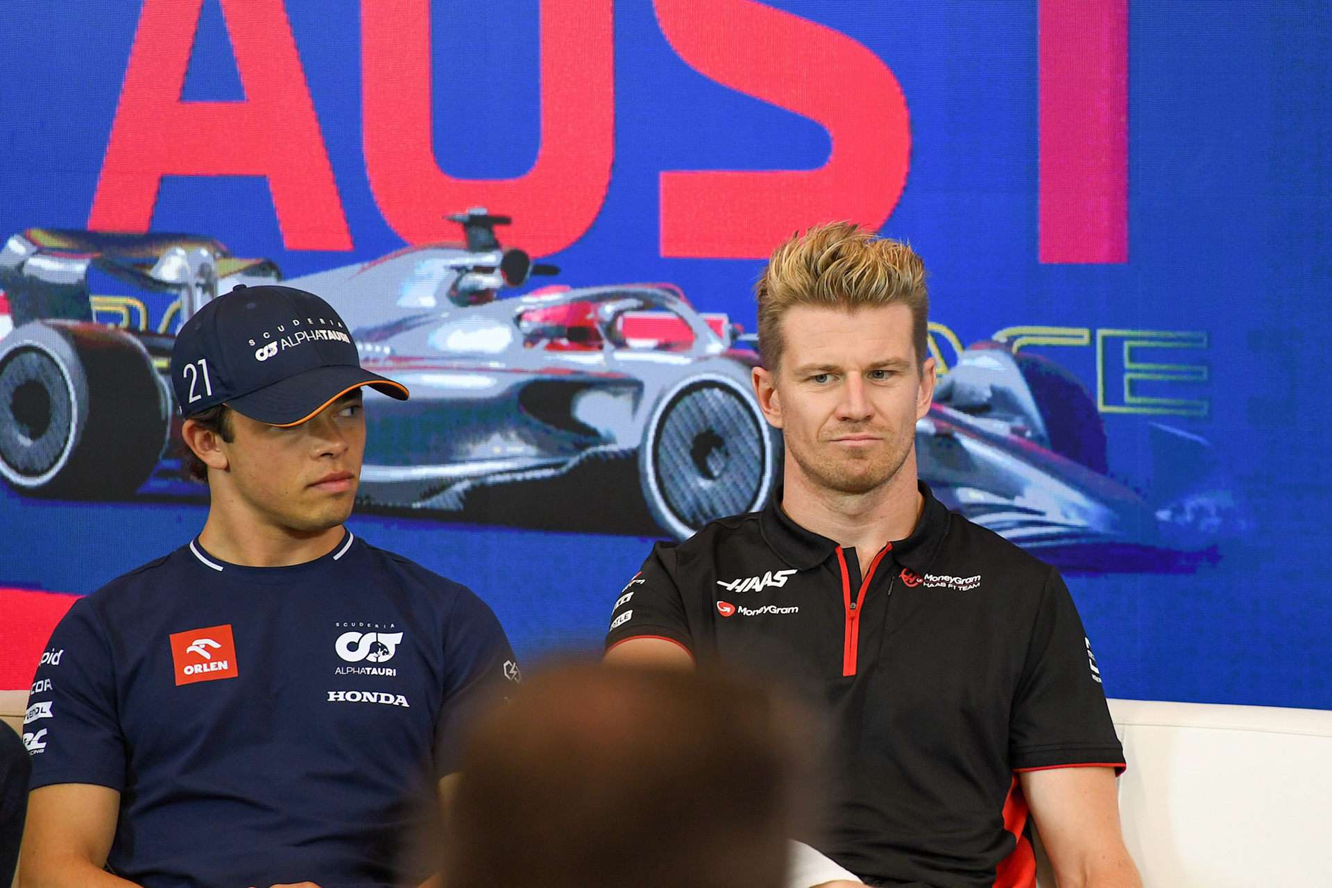 Nico Hülkenberg (GER) Haas F1 Team; Formel 1 GP Austria / Österreich. Donnerstag 29.06.2023