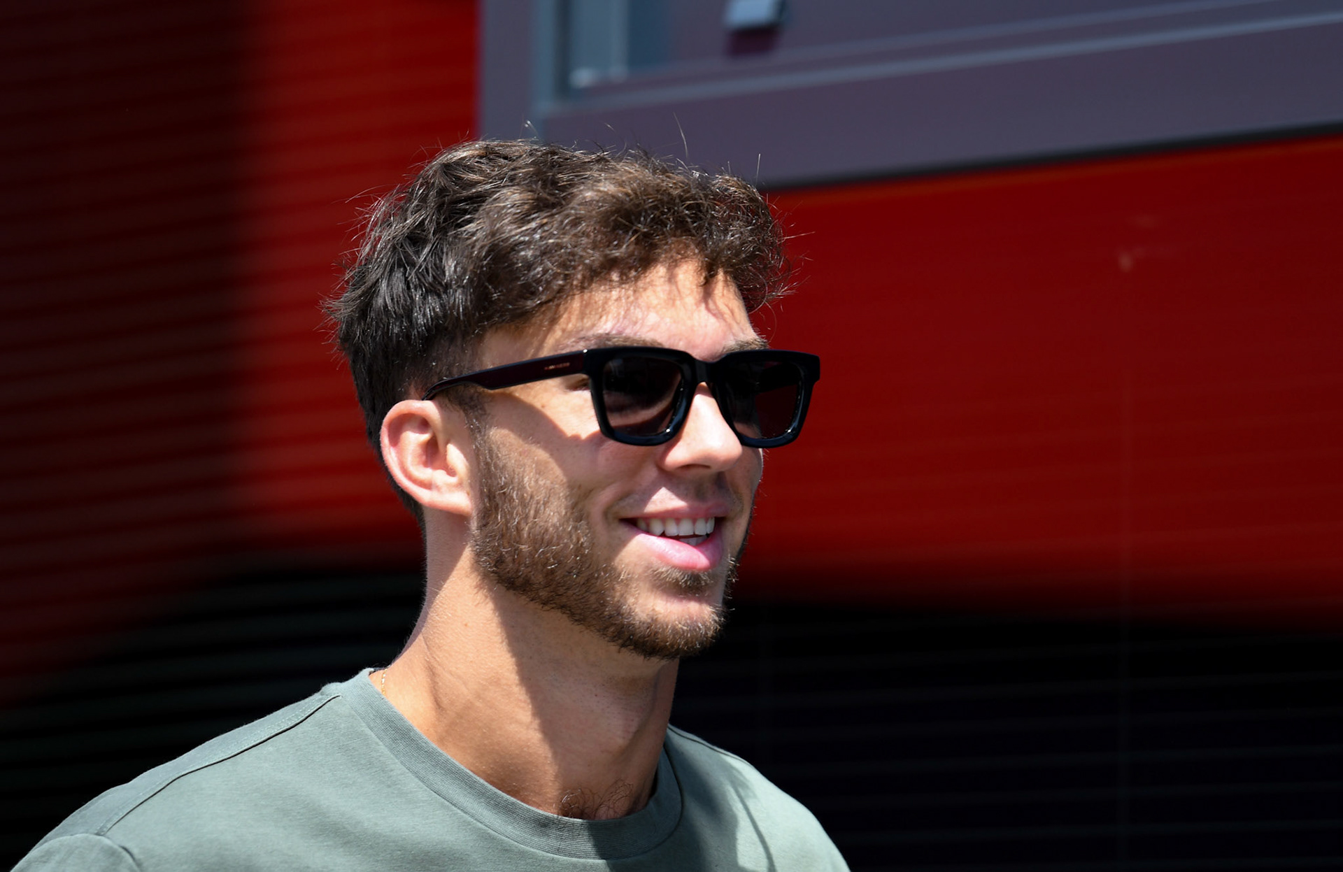 Pierre Gasly (FRA); Scuderia Alpha Tauri; Formel 1 Ungarn am 29.07.2022