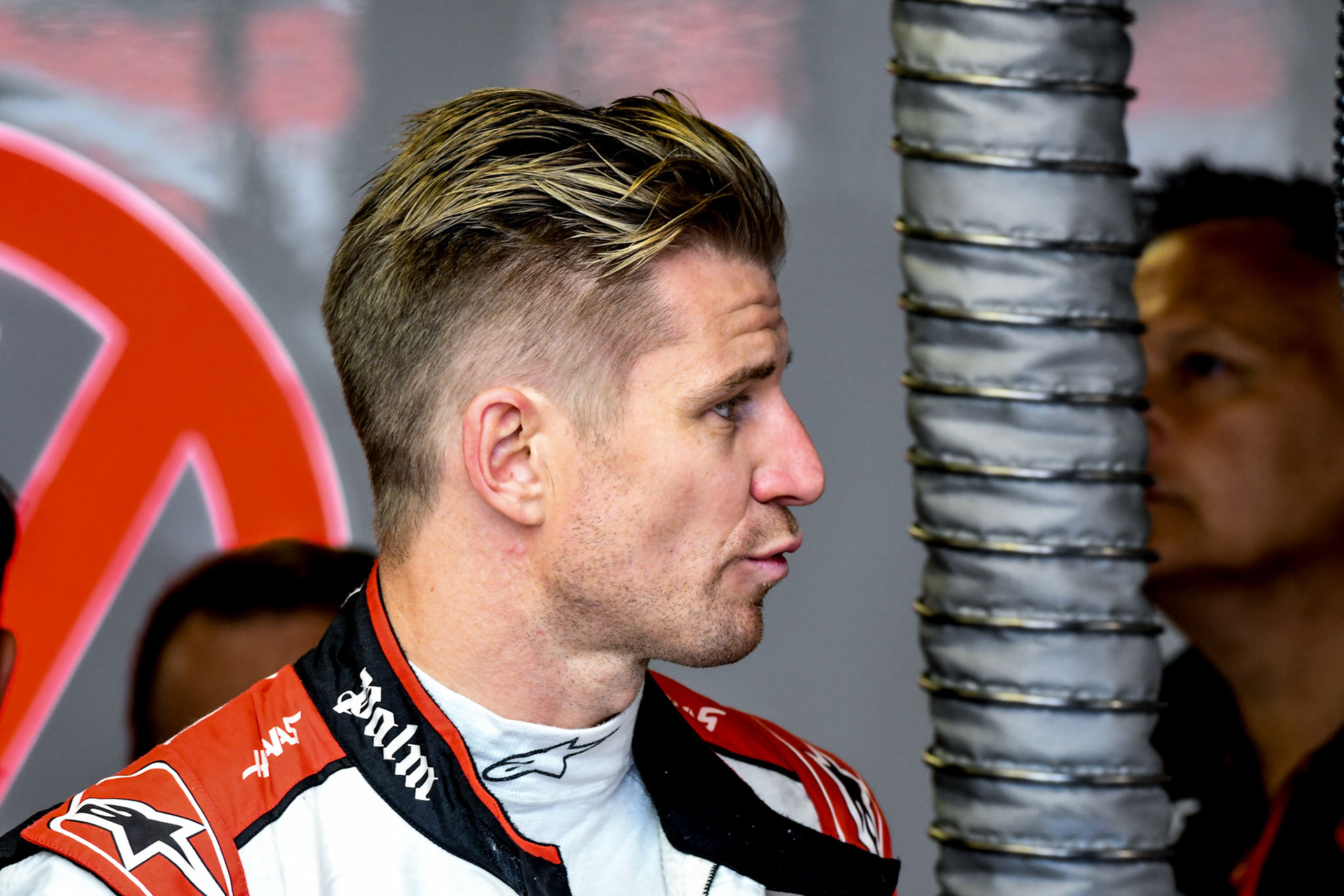 Nico Hülkenberg (GER) Haas F1 Team; Formel 1 GP Monaco. Freitag 26.05.2023