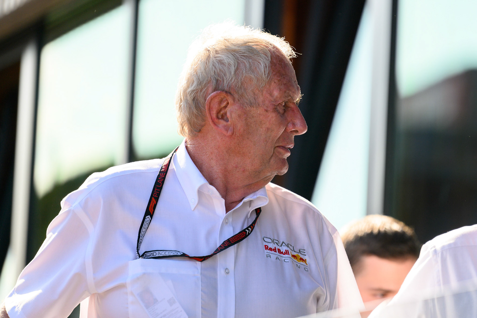 Dr. Helmut Marko; F1 GP Imola / Italien Samstag, 18.05.2024