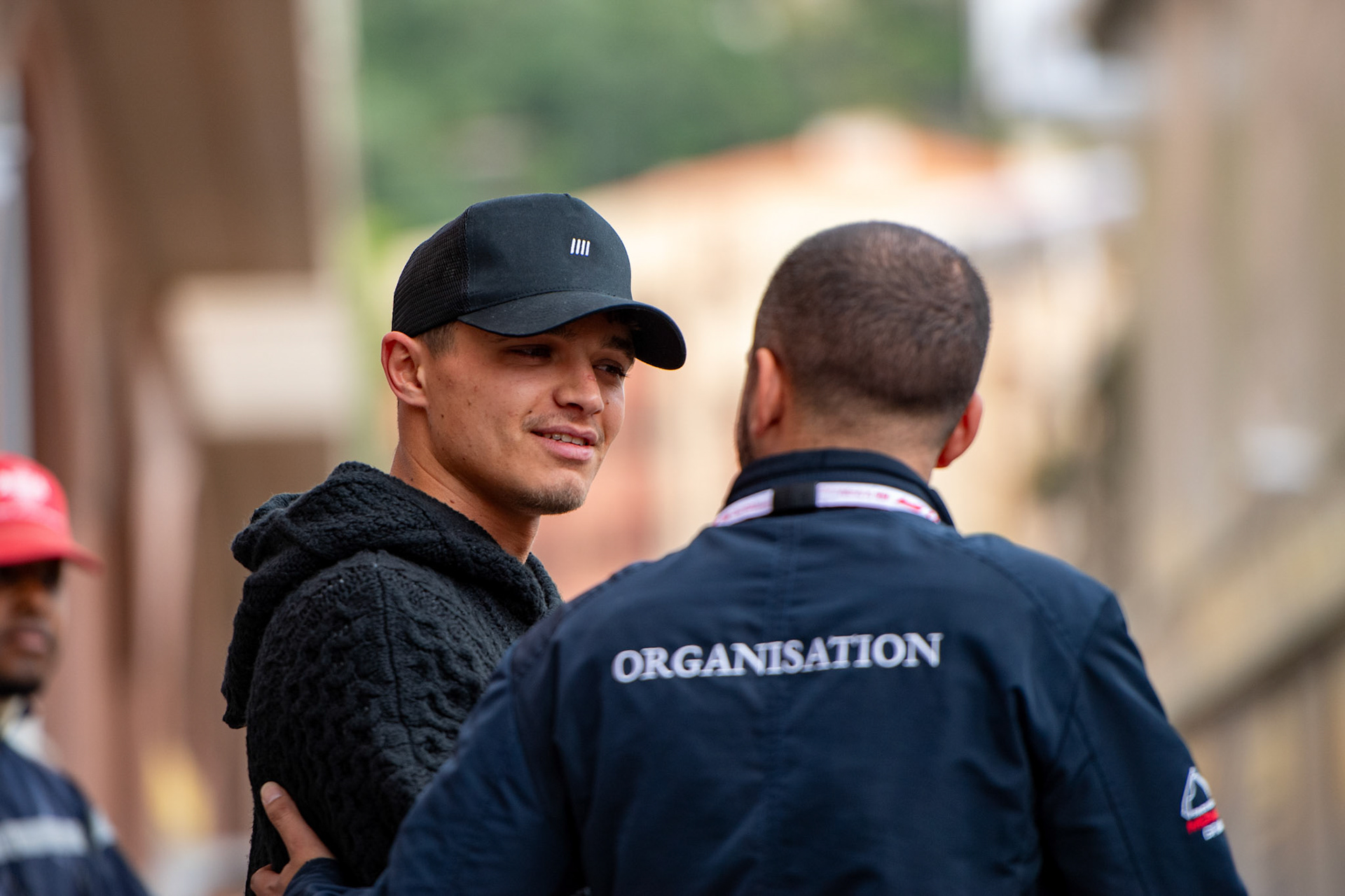 Lando Norris #4, McLaren Formula 1 Team; Formel1 GP Monaco Donnerstag, 23.05.2024