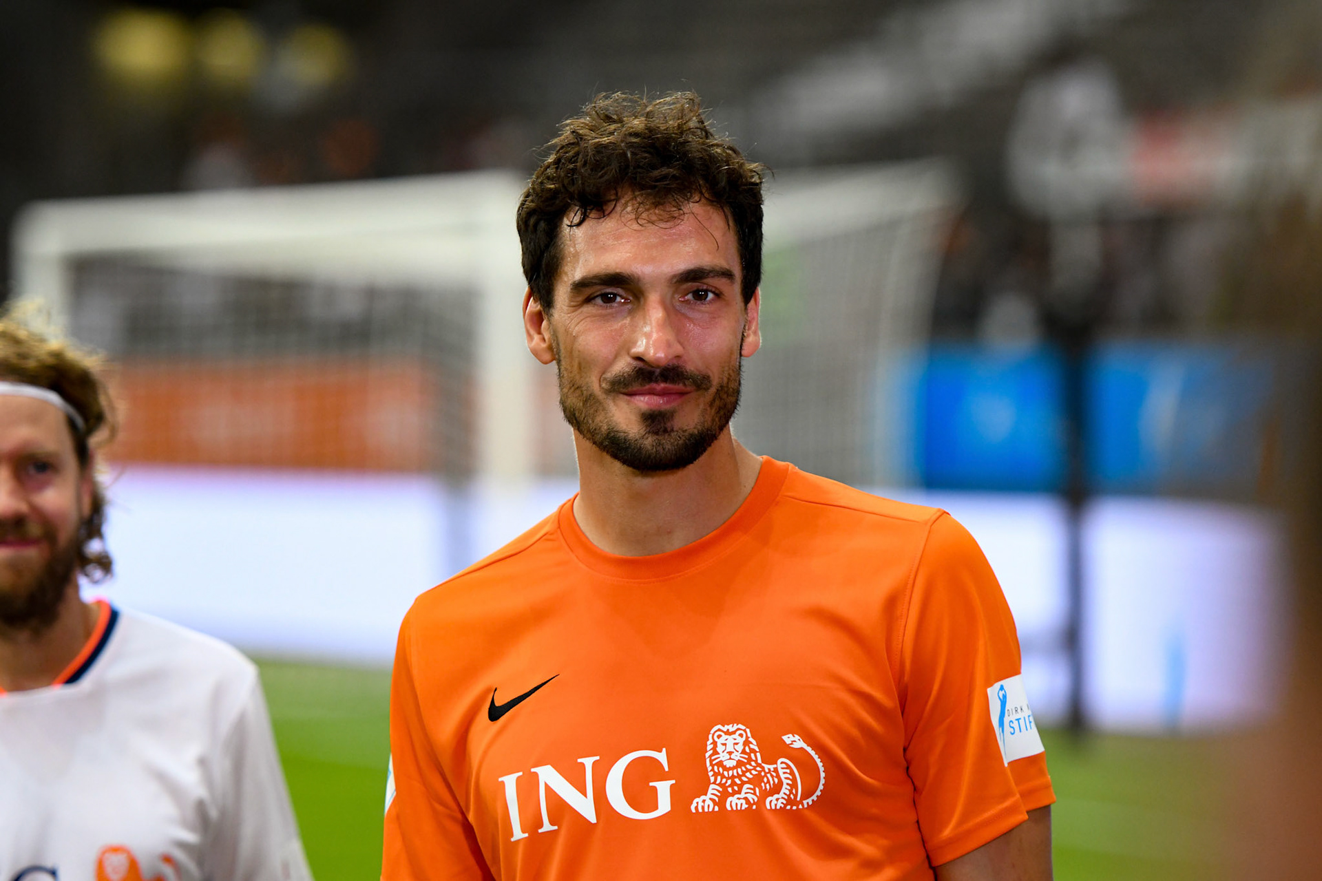 Mats Hummels; Champions for Charity am 24.08.2022