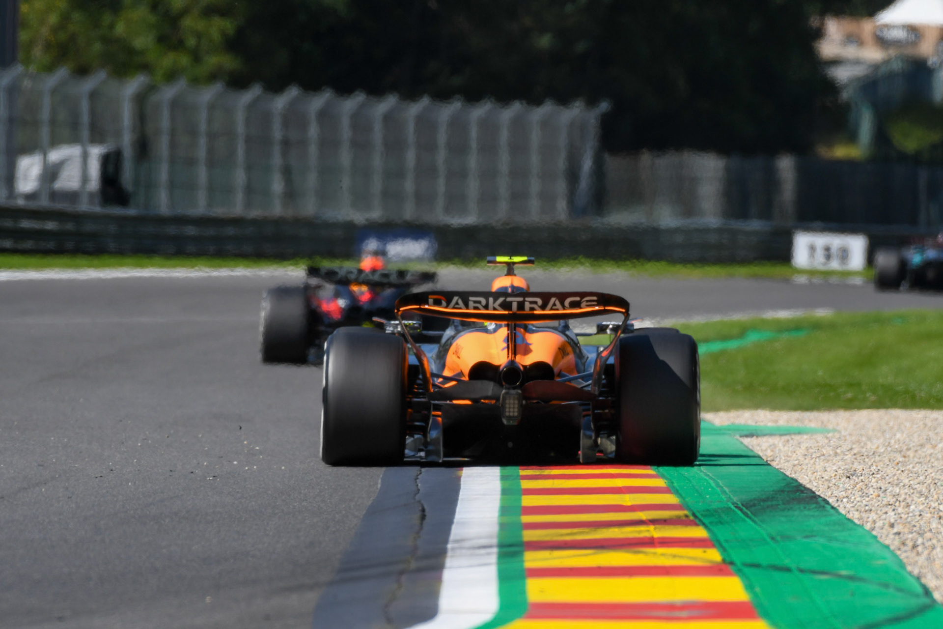 Lando Norris #4, McLaren Formula 1 Team;Formel 1 GP Spa / Belgien. Sonntag, 28.07.2024