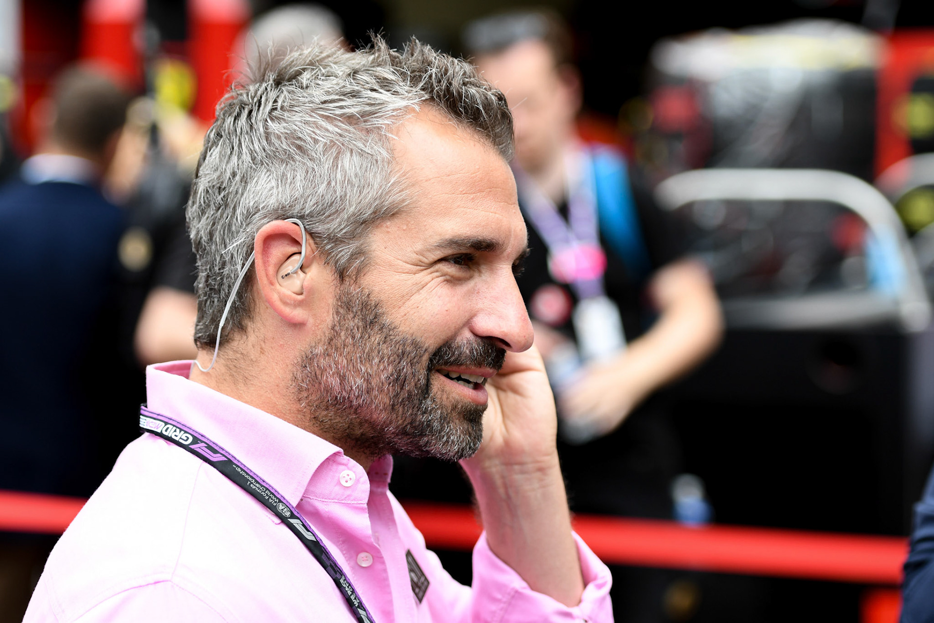Timo Glock; Formel 1 Monaco am 29.05.2022