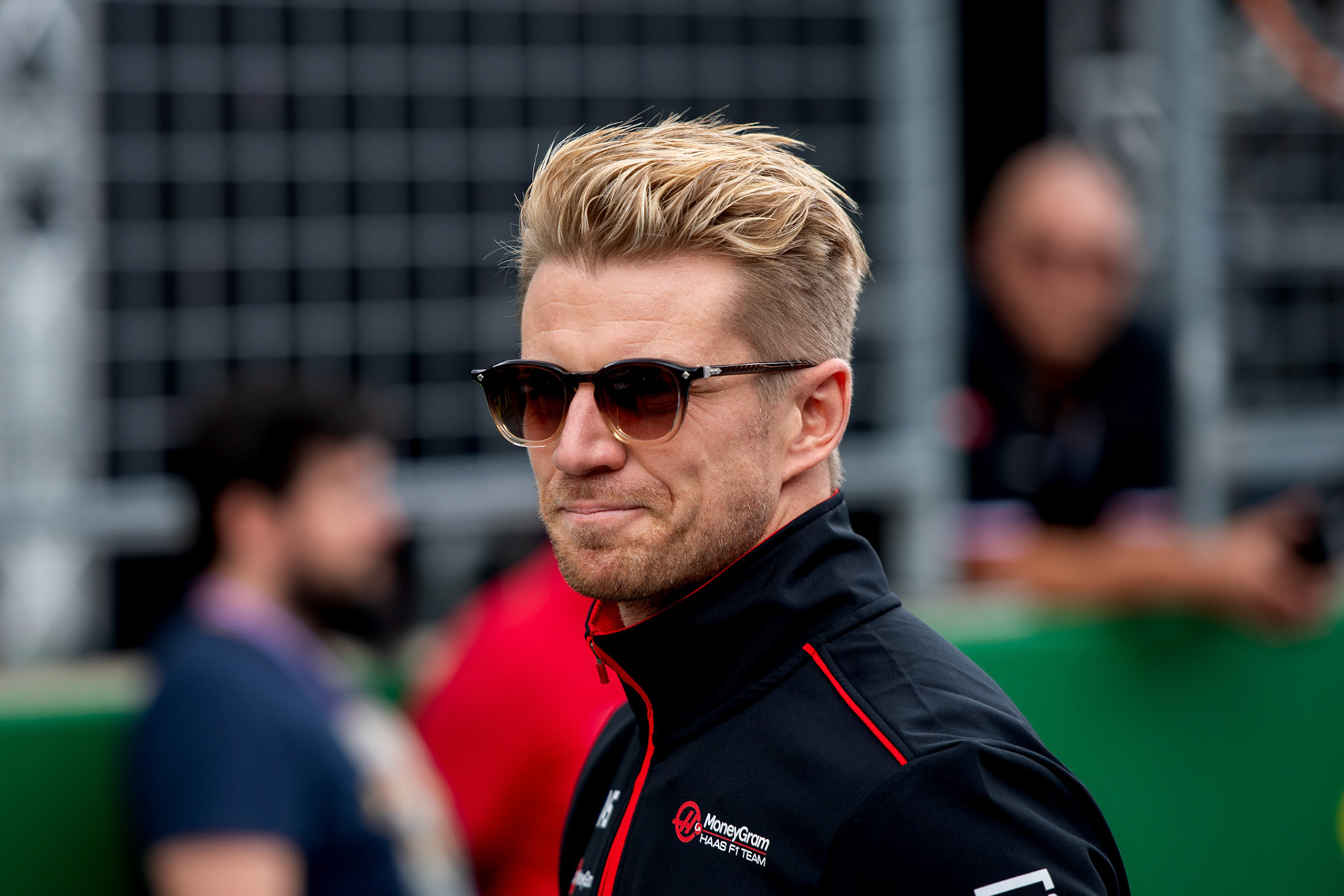 Nico Hülkenberg (GER) Haas F1 Team; Formel 1 GP Austria / Österreich. Sonntag, 02.07.2023